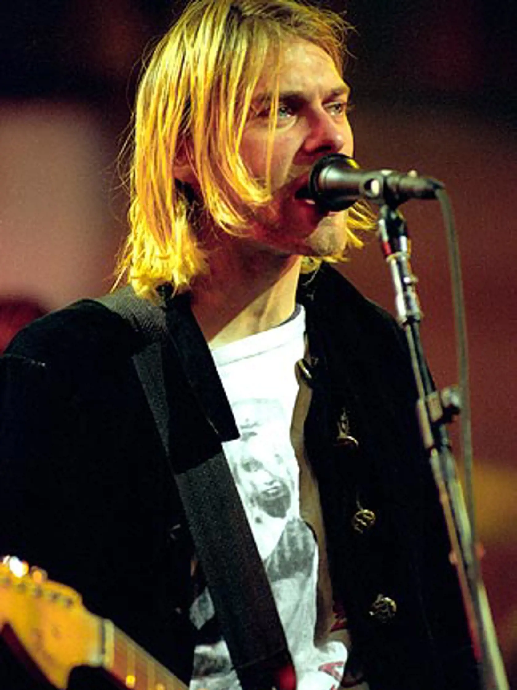Kurt Cobain