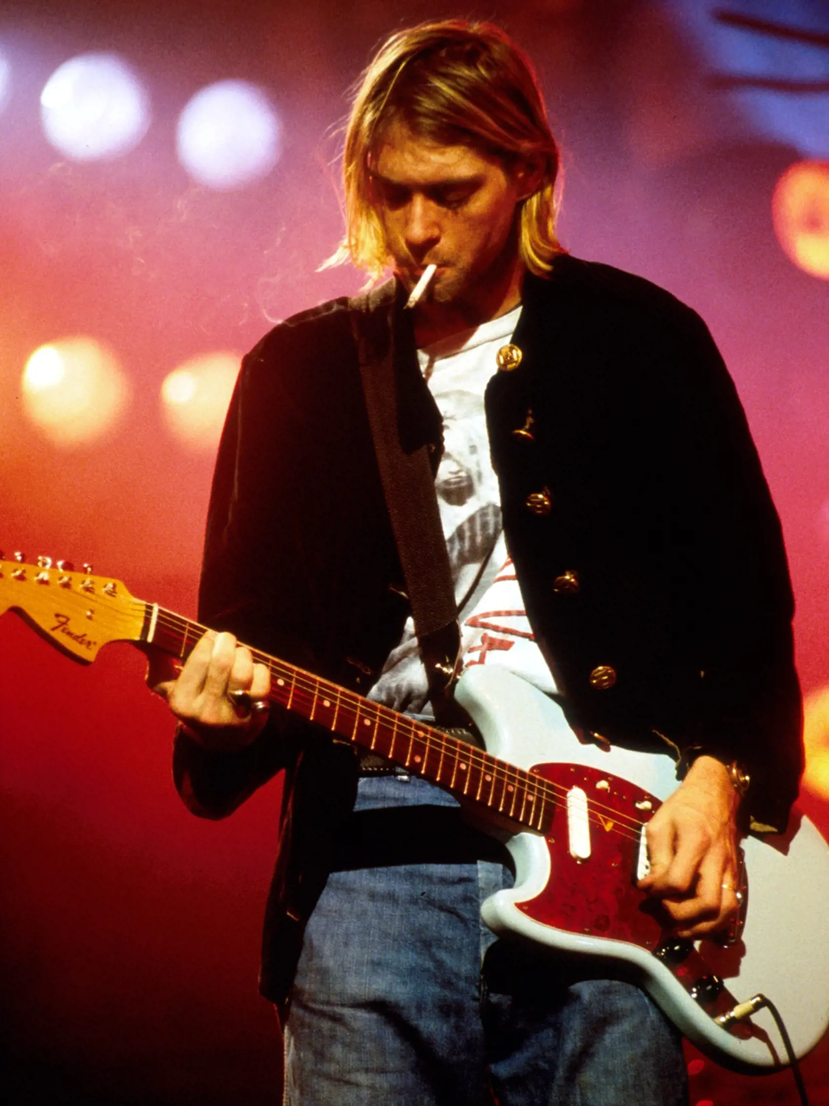 Kurt Cobain
