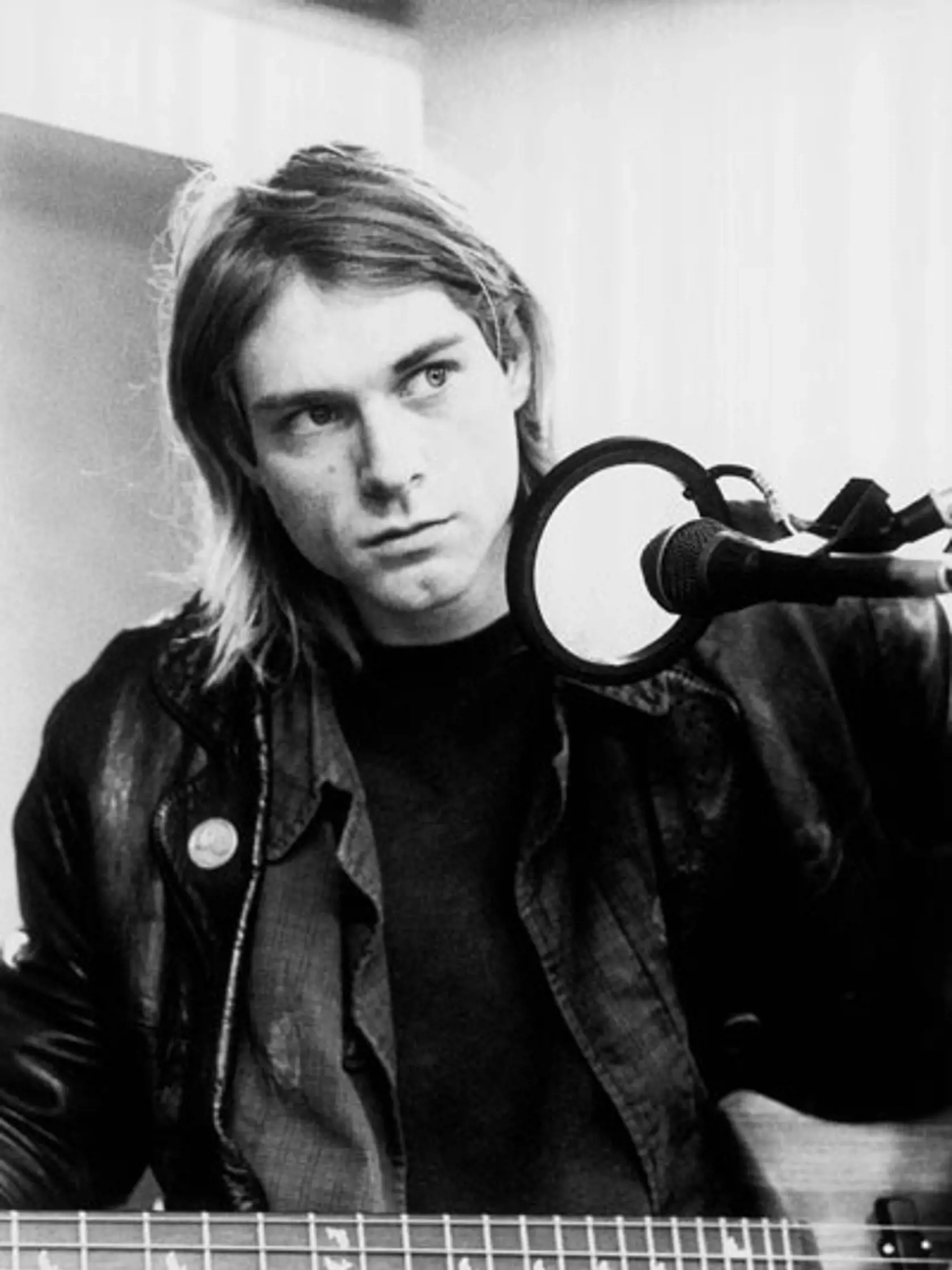 Kurt Cobain