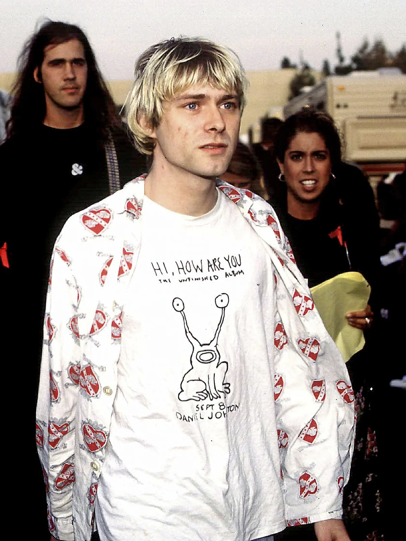 Predaná za státisíce. Očakávalo sa, že gitara, ktorú rozmlátil zosnulý Kurt Cobain, sa predá sa desatinu sumy, za ktorú sa nakoniec vydražila.