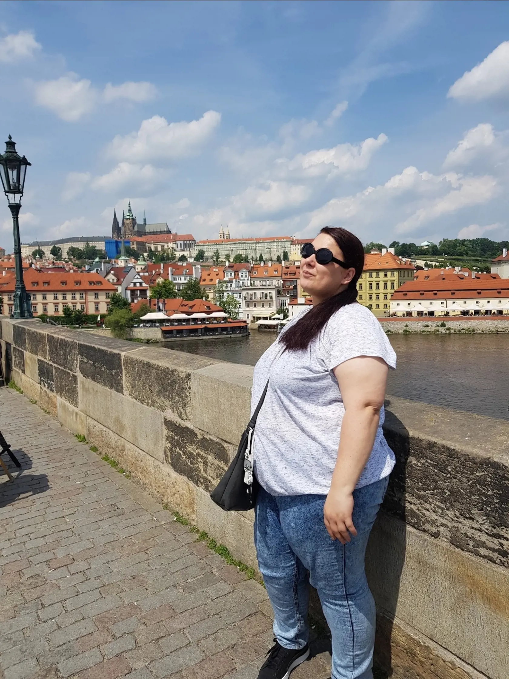 Takto vyzerala Eva kedysi.