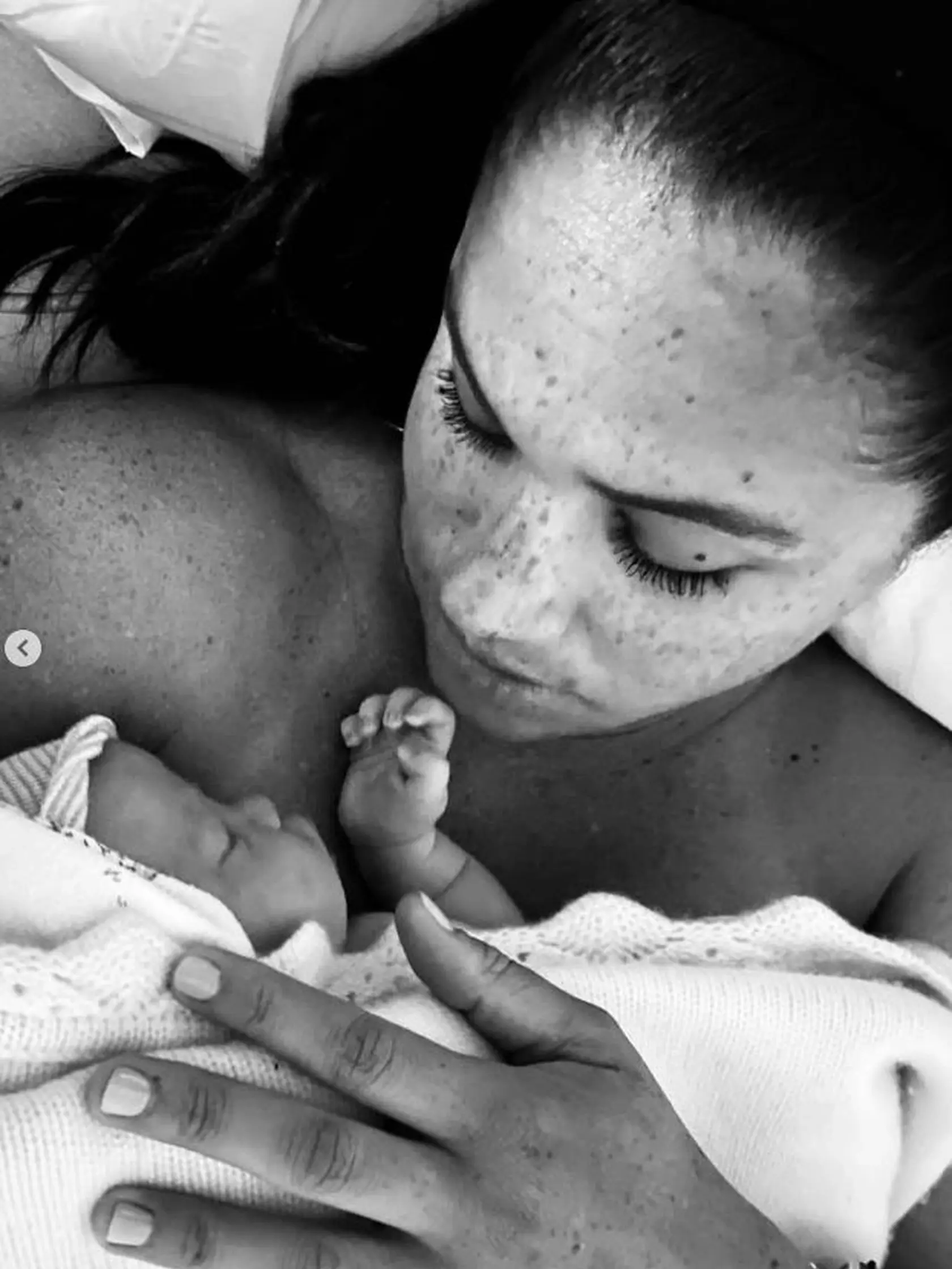 Meghan zverejnila nové fotografie dcérky pri príležitosti jej 4. narodenín.