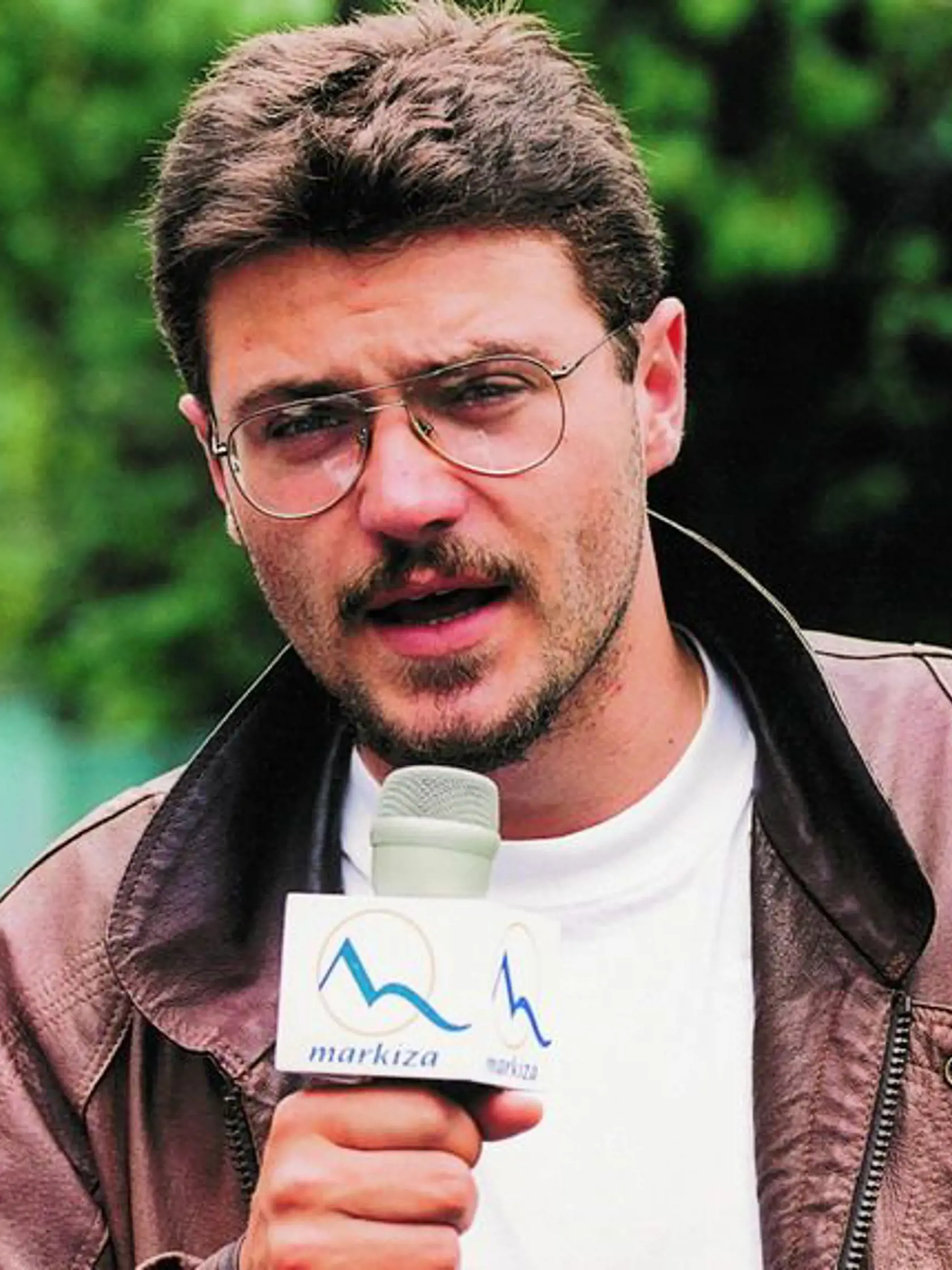 Henrich Krejča bol súčasťou Markízy dlhé roky.