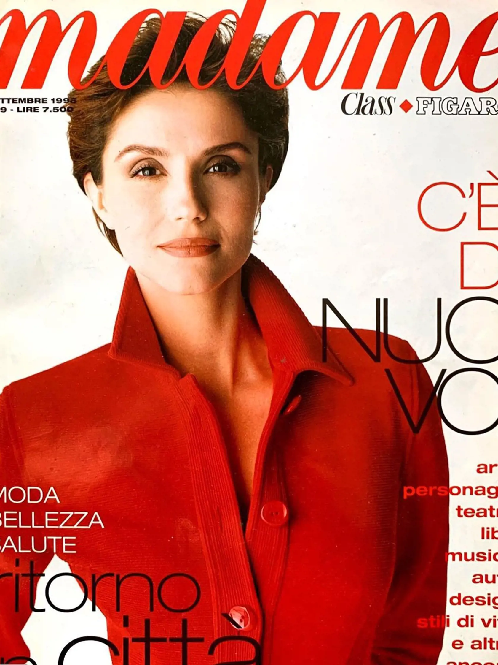 Alessandra Martines vyzerá aj v 56-ke neuveriteľne. Pred siedmimi rokmi sa pritom stala druhýkrát mamou – s podstatne mladším milencom splodila synčeka Hugha.