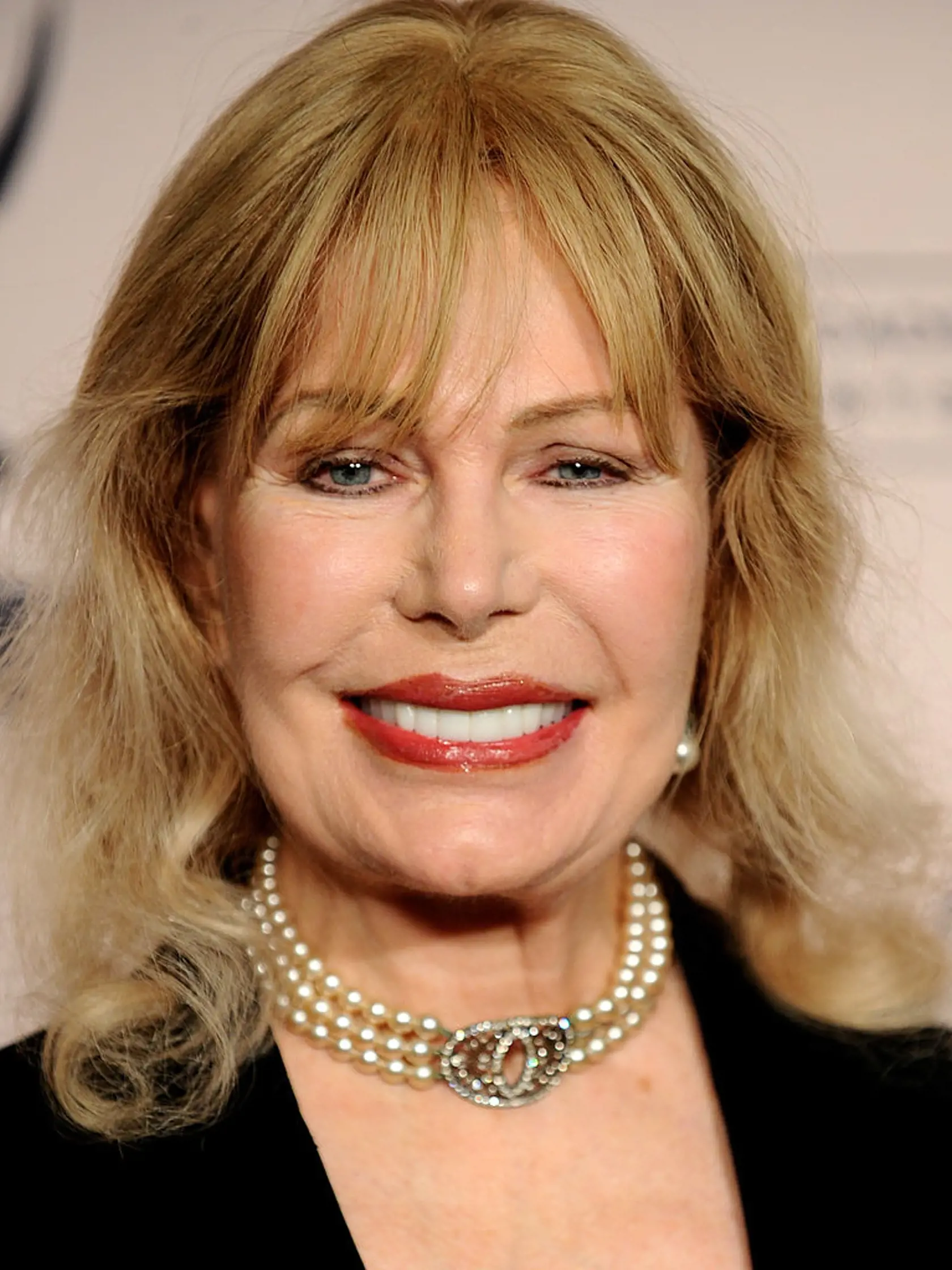 Herečka Loretta Swit