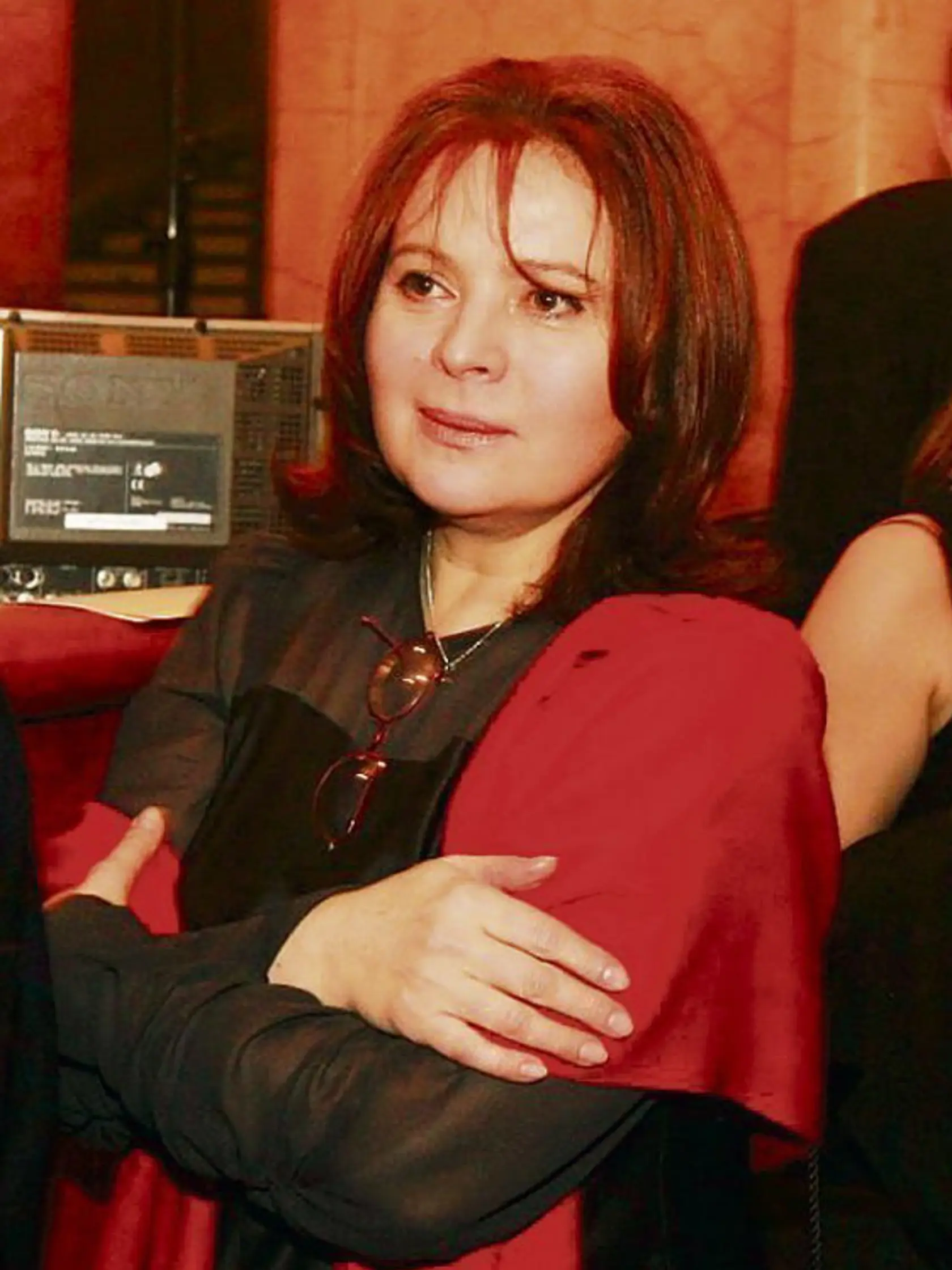 Libuše Šafránková