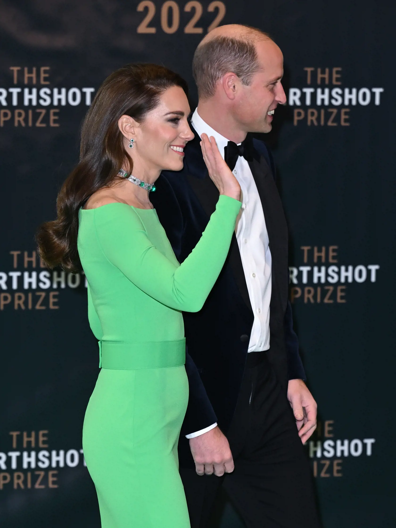 Princ William a princezná Catherine z Walesu ukázali na ceste po Spojených štátoch veľmi sladké momenty. Stalo sa tak najmä počas slávnostného odovzdávania cien Earthshot Prize v Bostone, na ktorom nešetrili nežnými dotykmi a zaľúbenými pohľadmi.