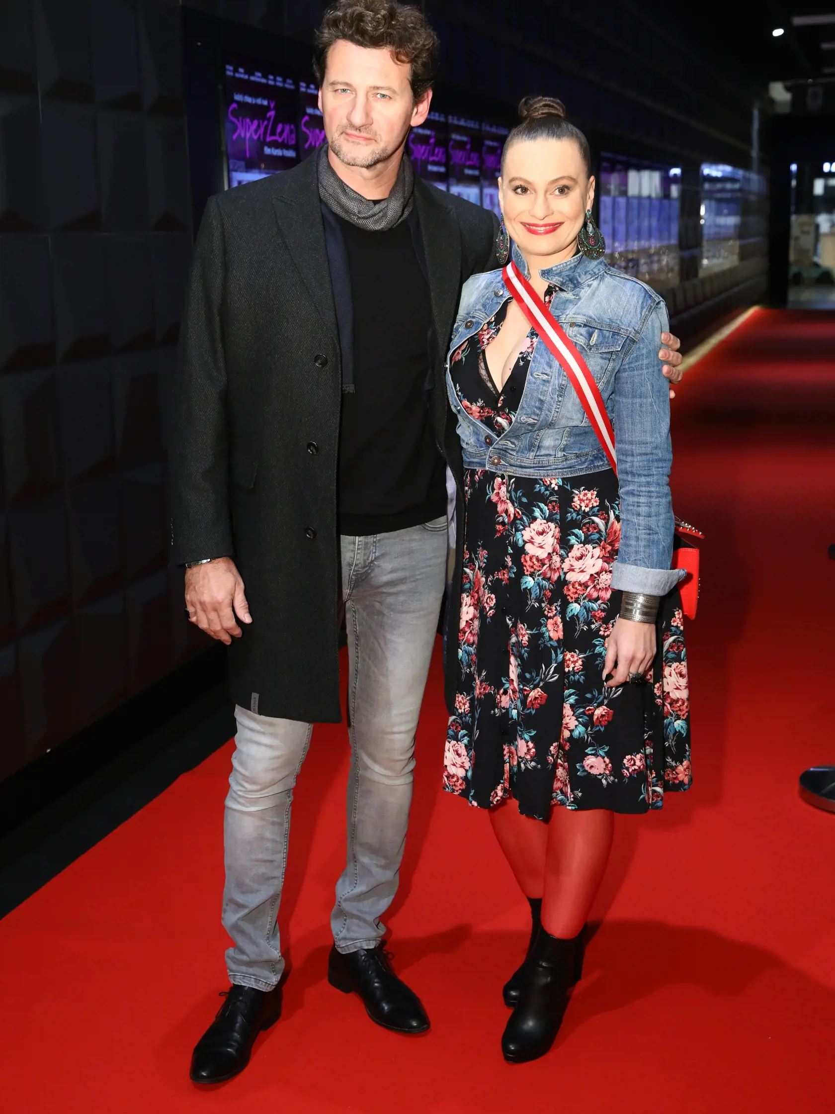 Premiéra filmu SuperŽena