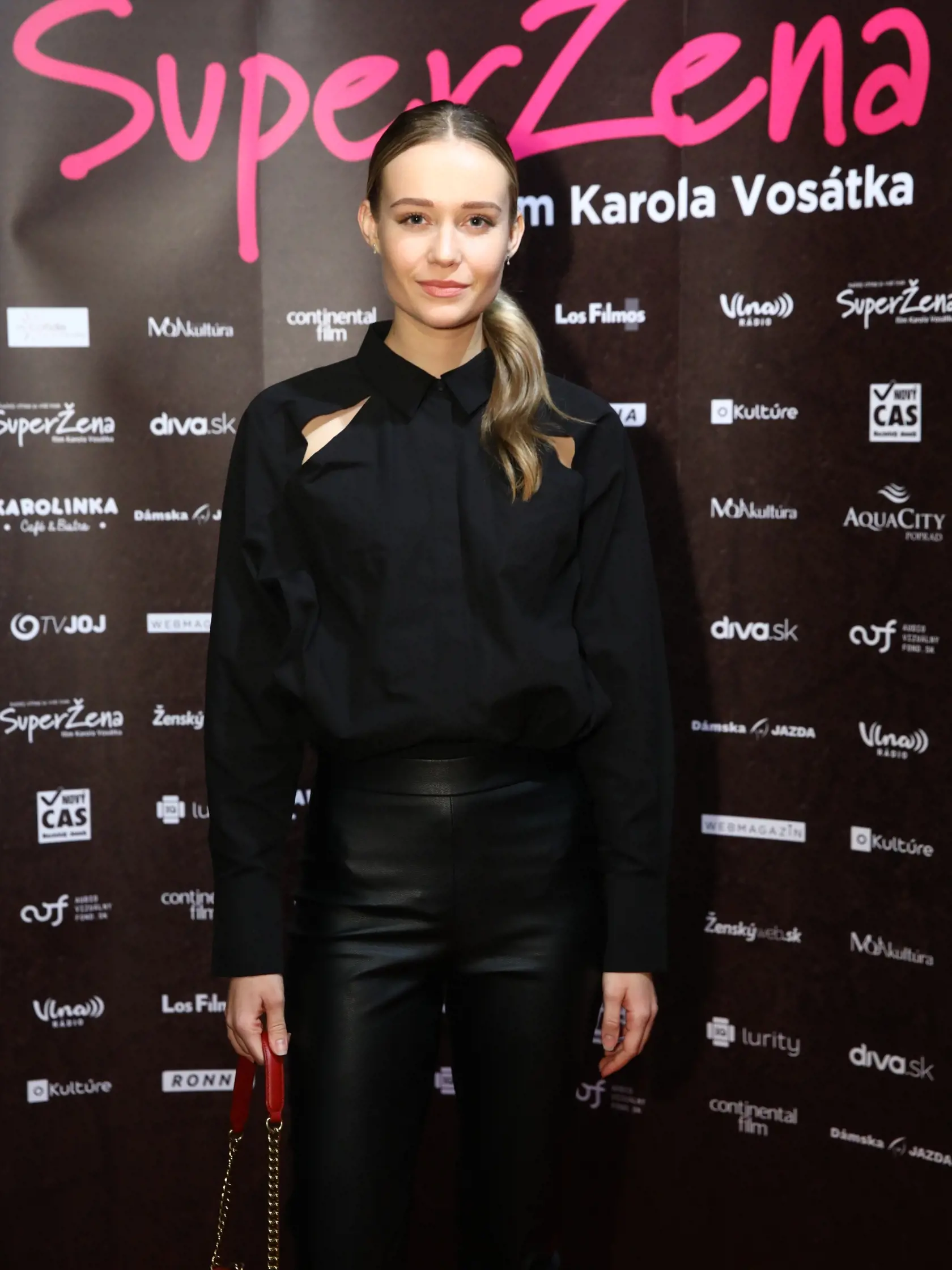 Premiéra filmu SuperŽena