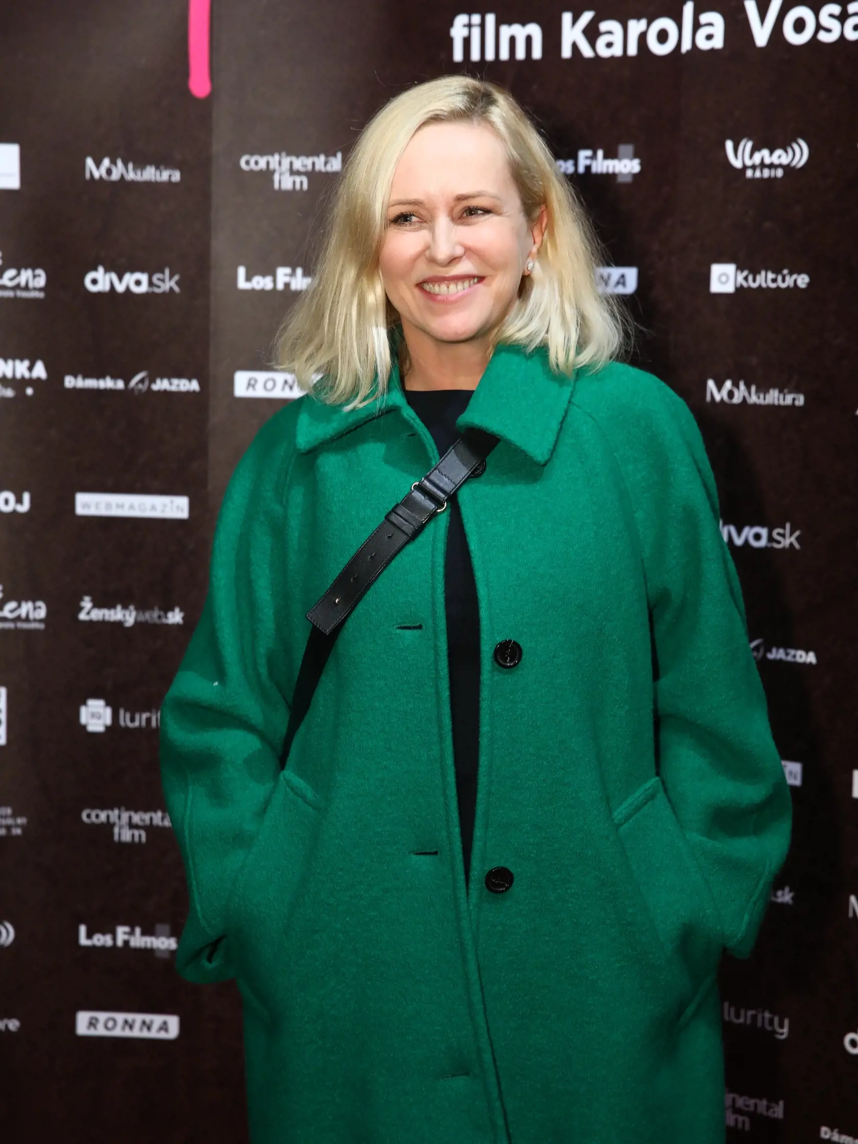Mladistvá Michaela Čobejová