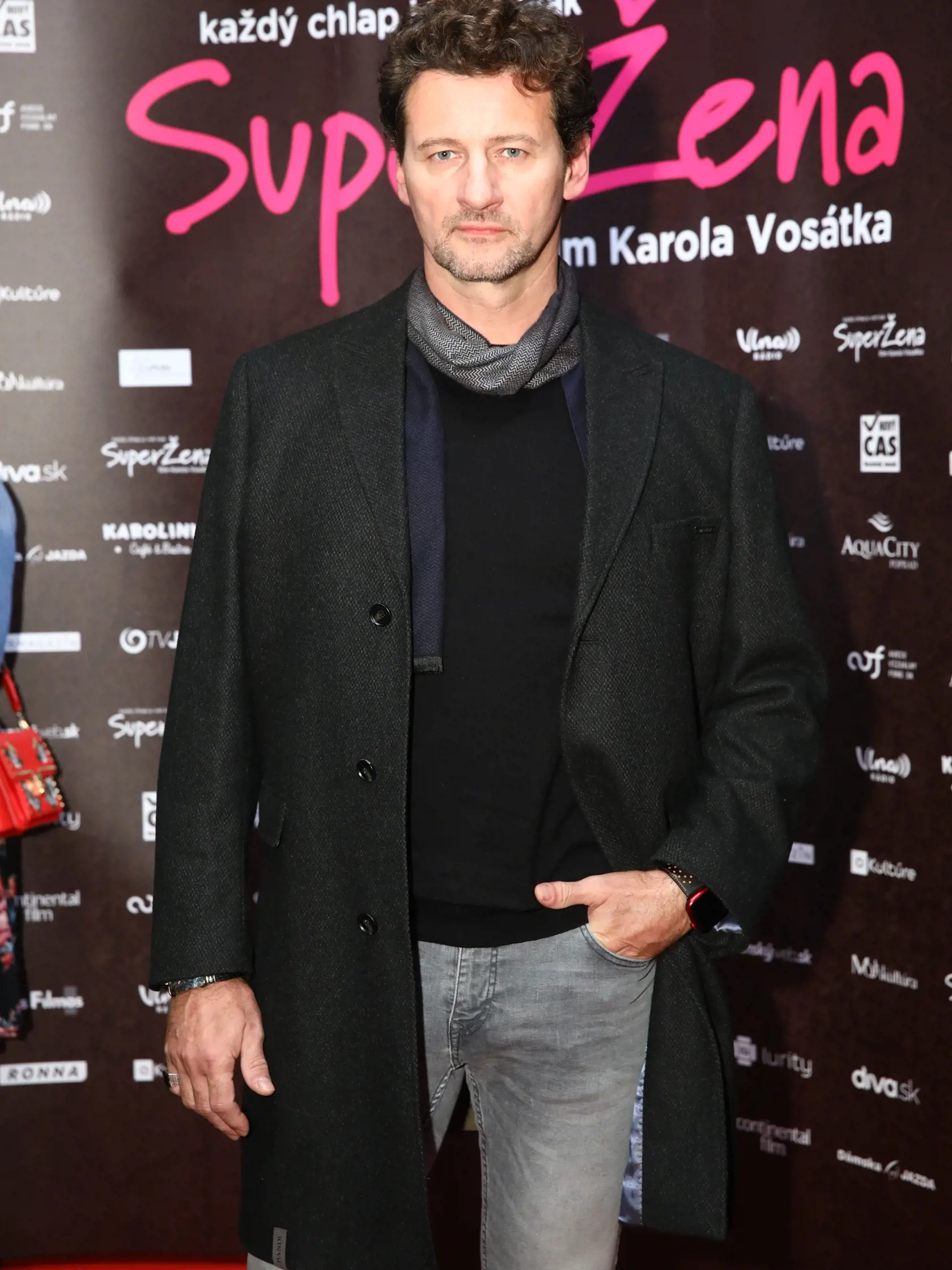 Premiéra filmu SuperŽena - Marko Igonda