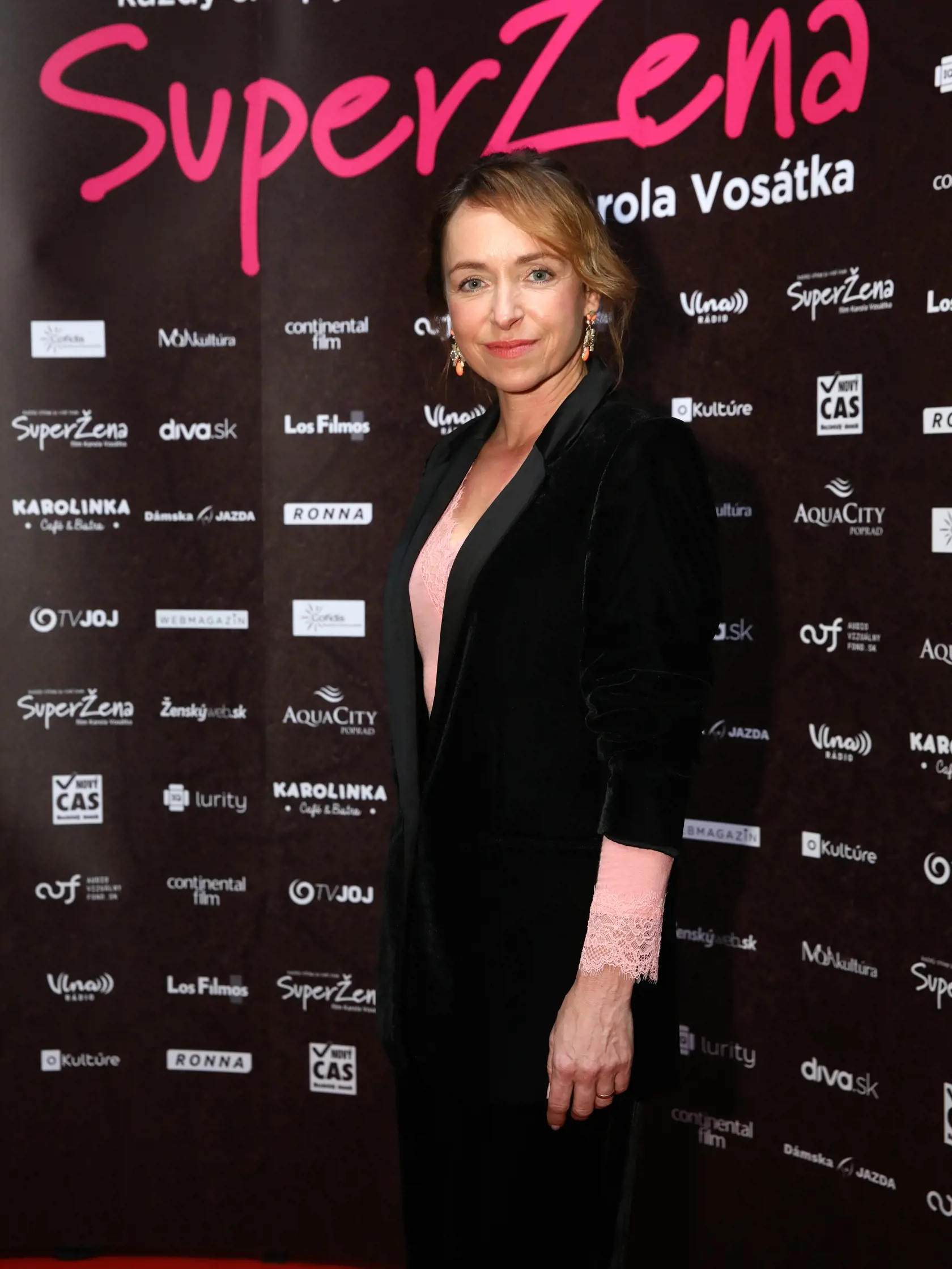 Premiéra filmu SuperŽena