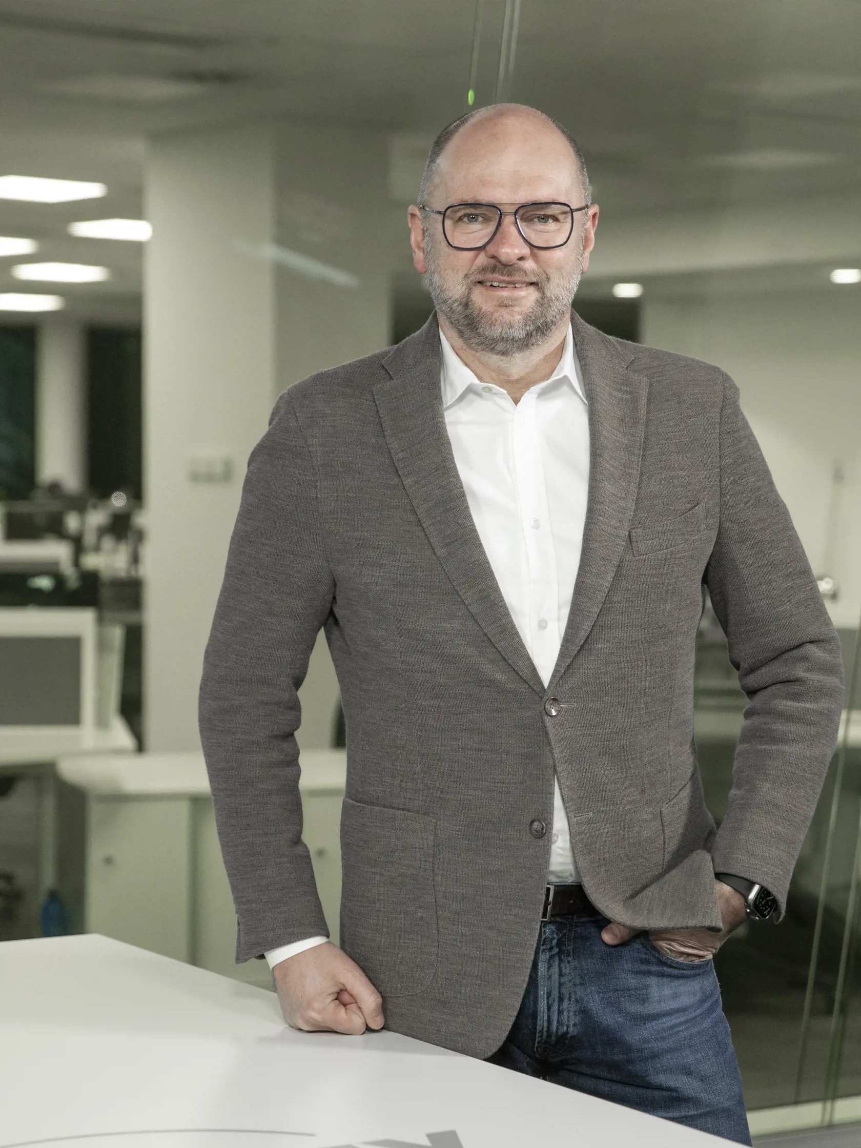 Na snímke je  diskusná relácia "Karty na stôl", ktorej hosťom bol  bývalý minister hospodárstva Slovenskej republiky Richard Sulík.