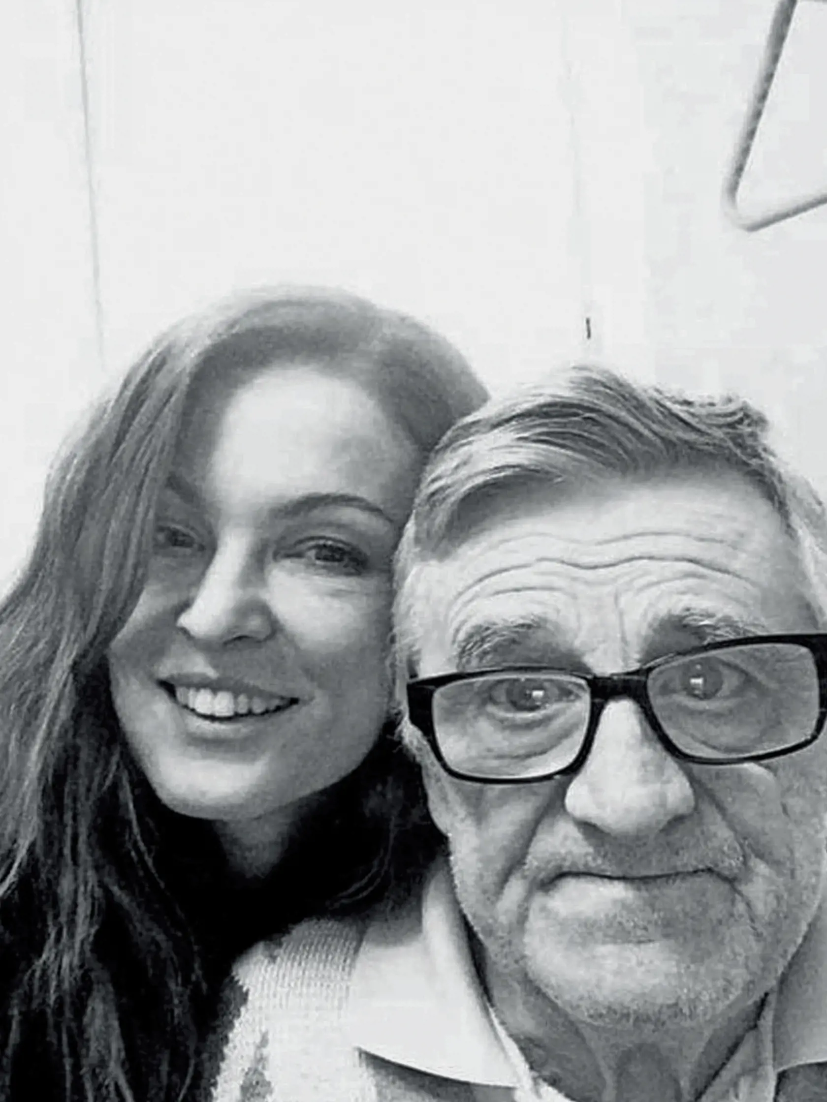 Elena prišla v roku 2019 o milovaného otca.