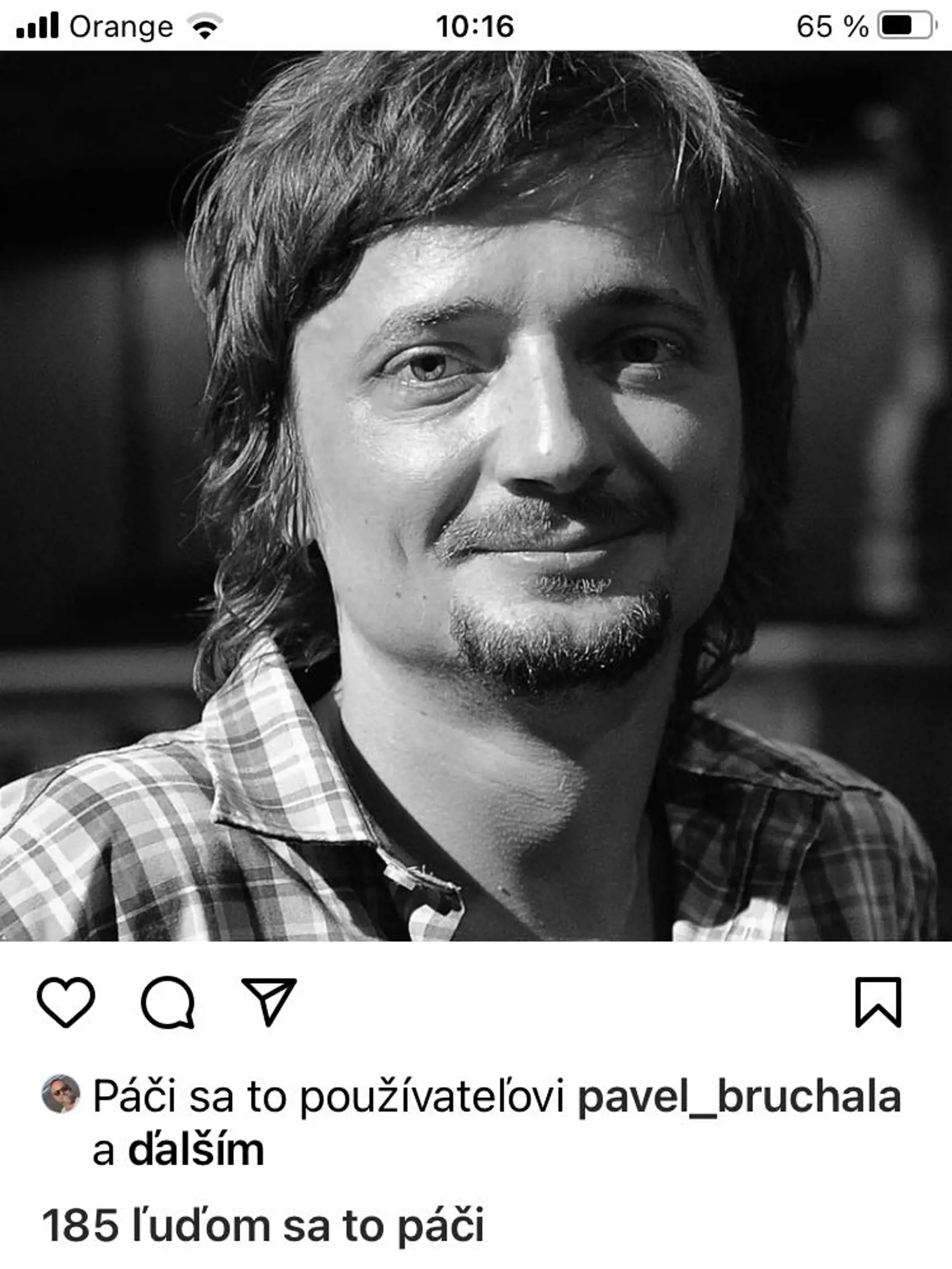 Za známym hercom smúti aj politik Michal Šimečka.