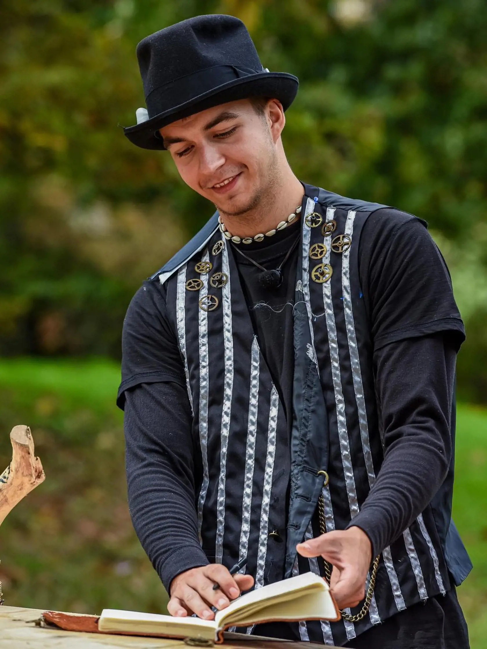 Farma štrnásť.