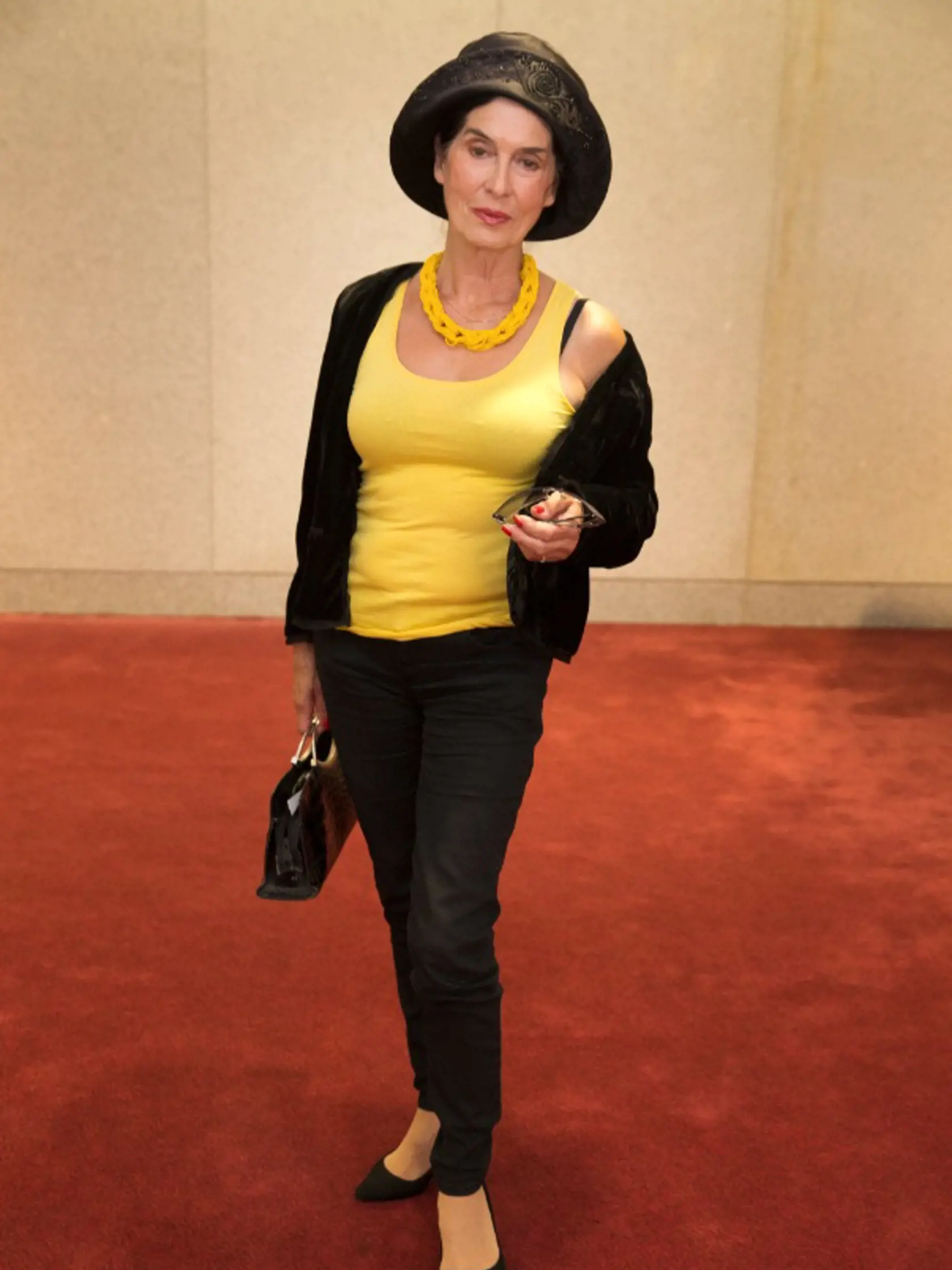 Zuzana Kocúriková. 