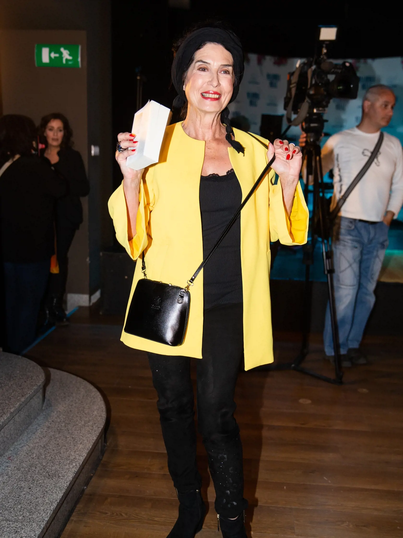 Zuzana Kocúriková (70)