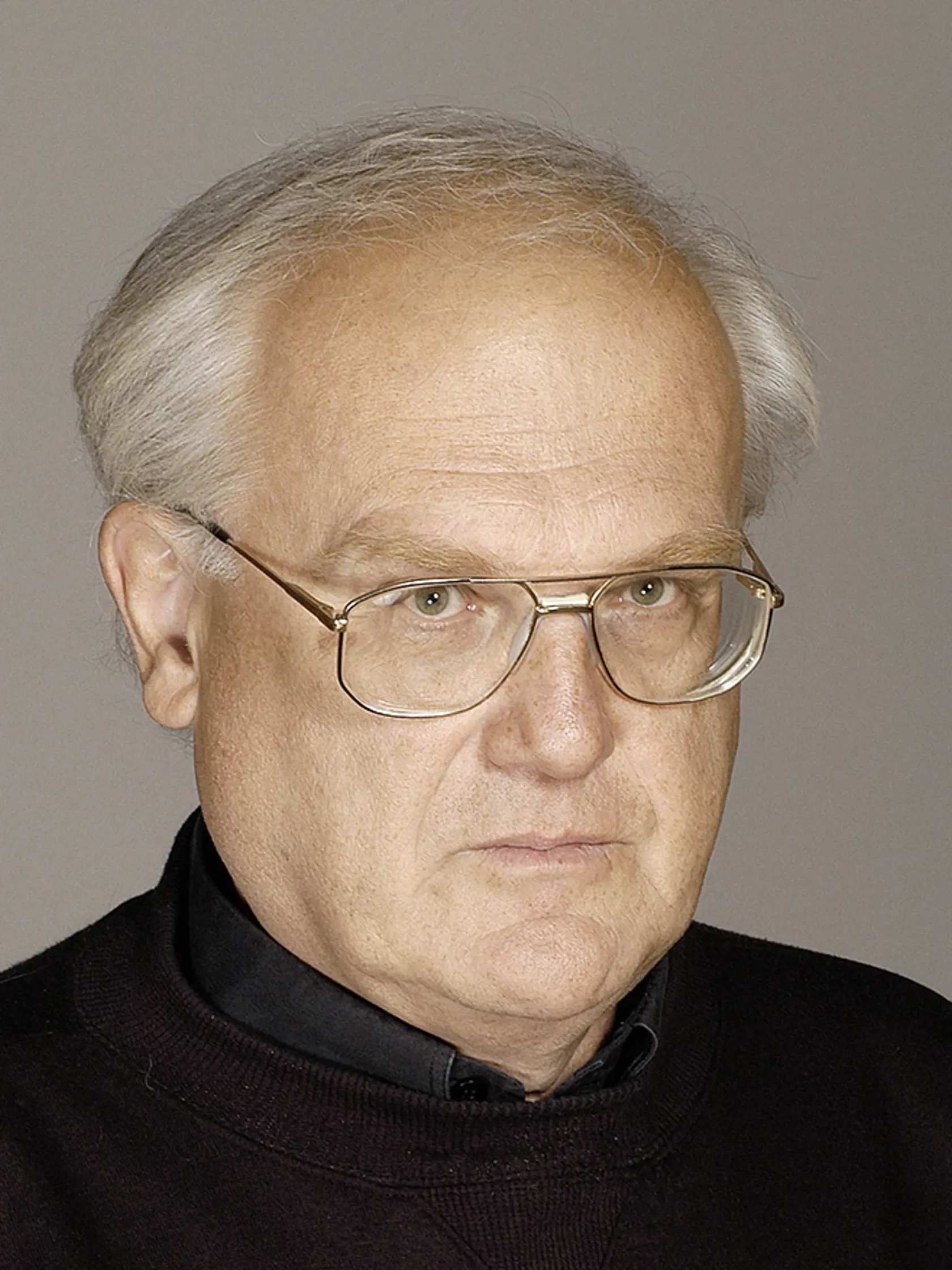 Režisér Peter Mikulík