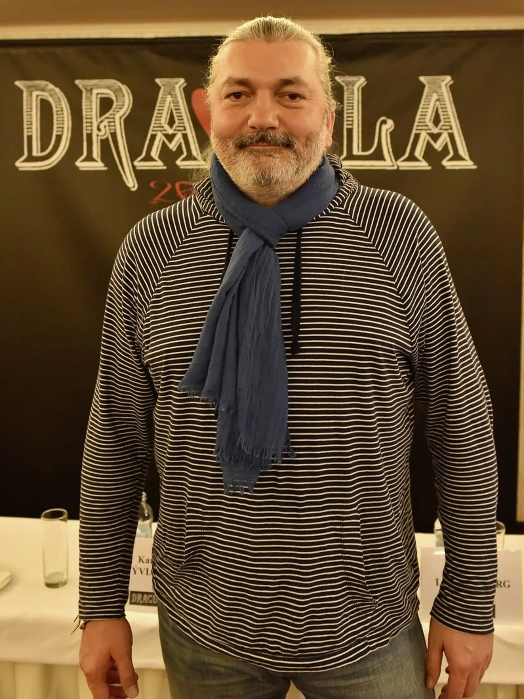 Muzikál Dracula sa po 20. rokoch vracia v novom spracovaní. 