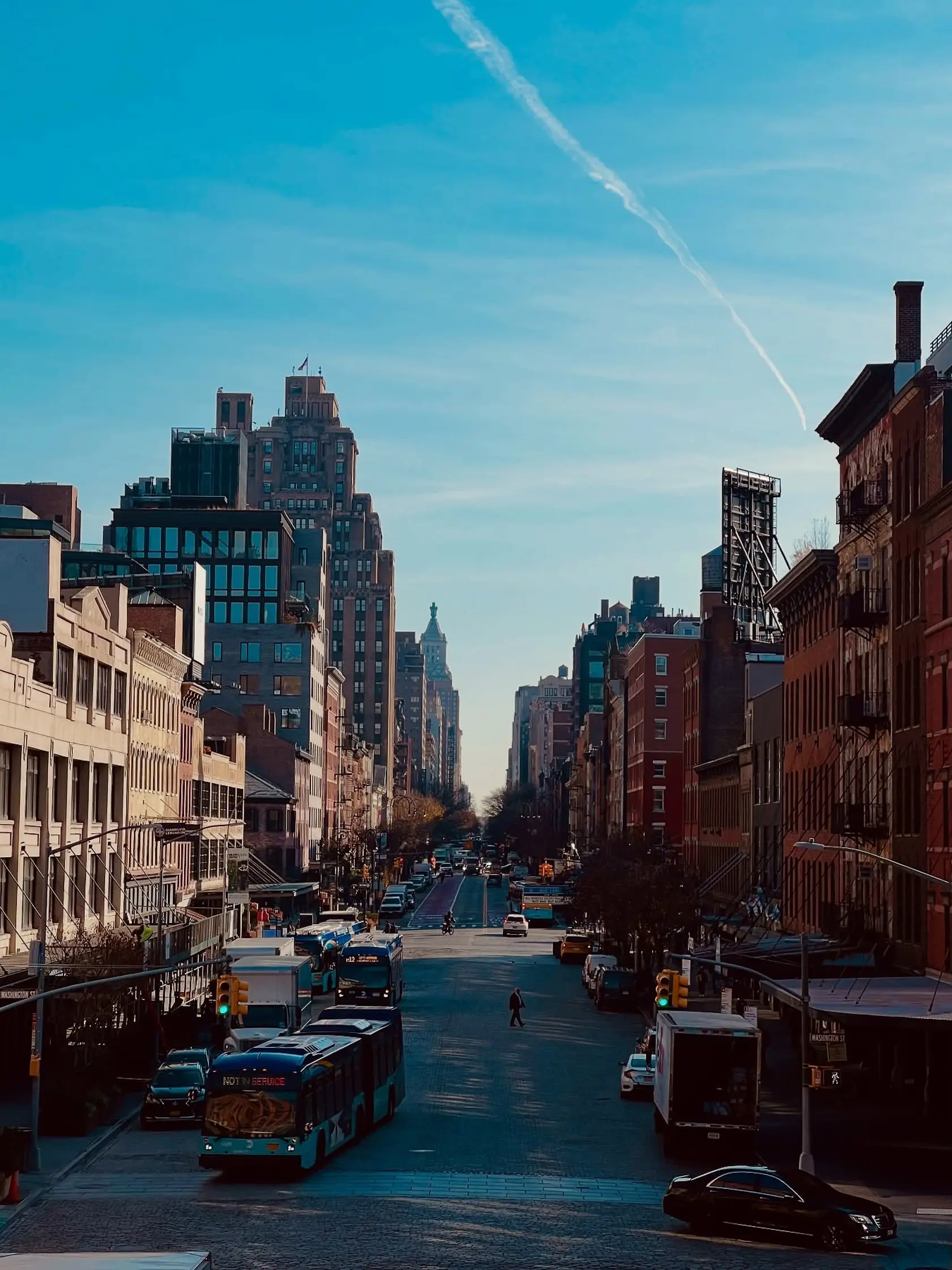 Anička Slováčková navštívila v decembri s priateľmi vysnívaný New York.