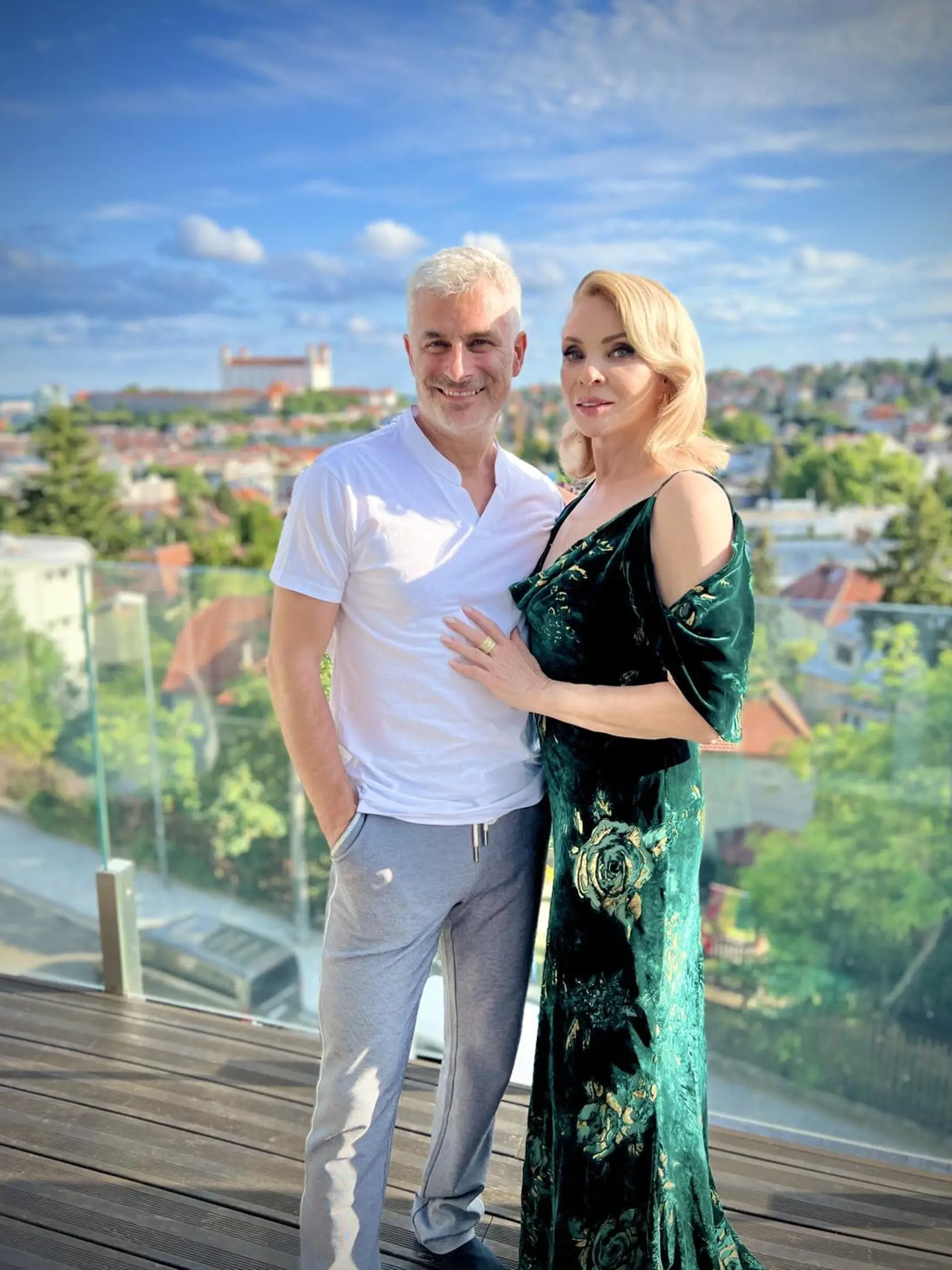 Zdena a Braňo