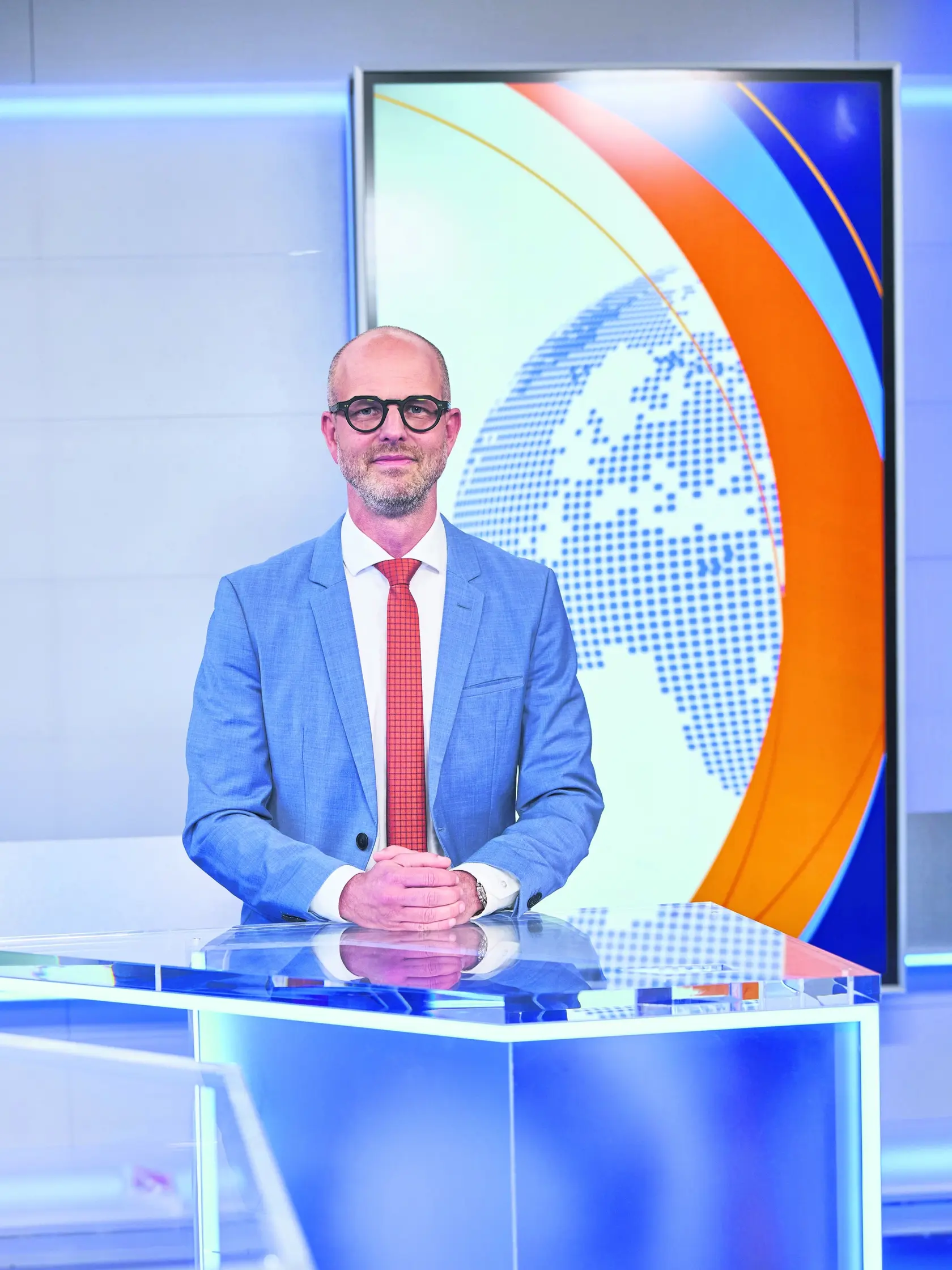 Daniel Očenáš bude jednou z moderátorských tvárí nového projektu.
