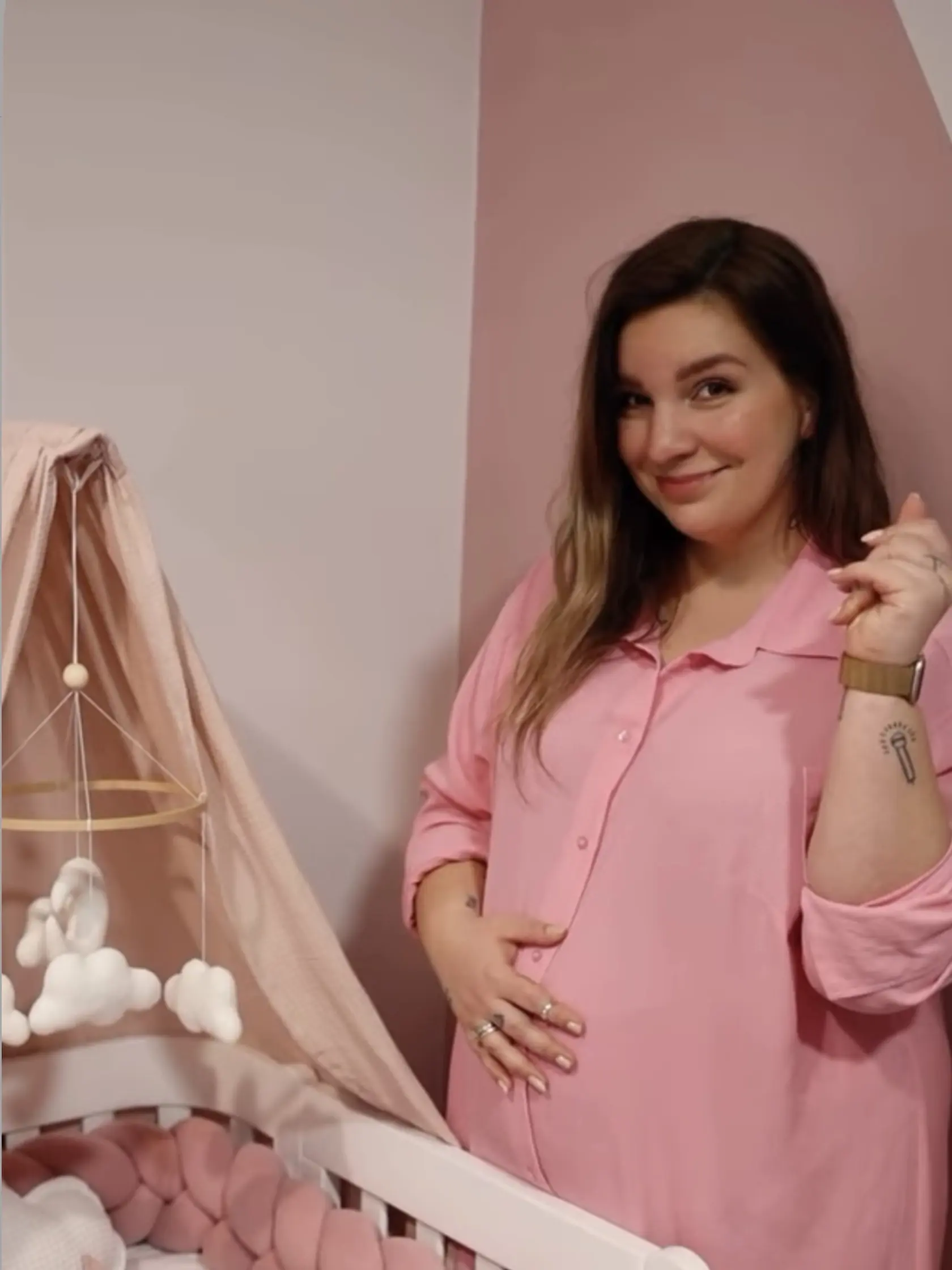 Simona čaká dievčatko!