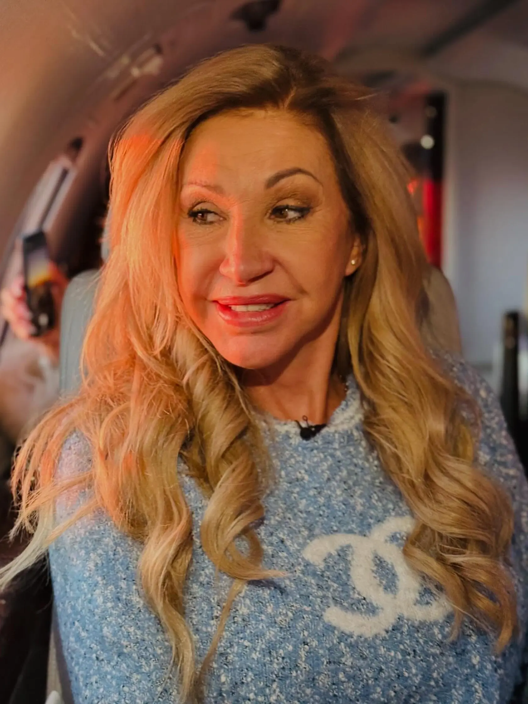Carmen Geiss sa chváli novou tvárou. Vďaka faceliftu omladla.