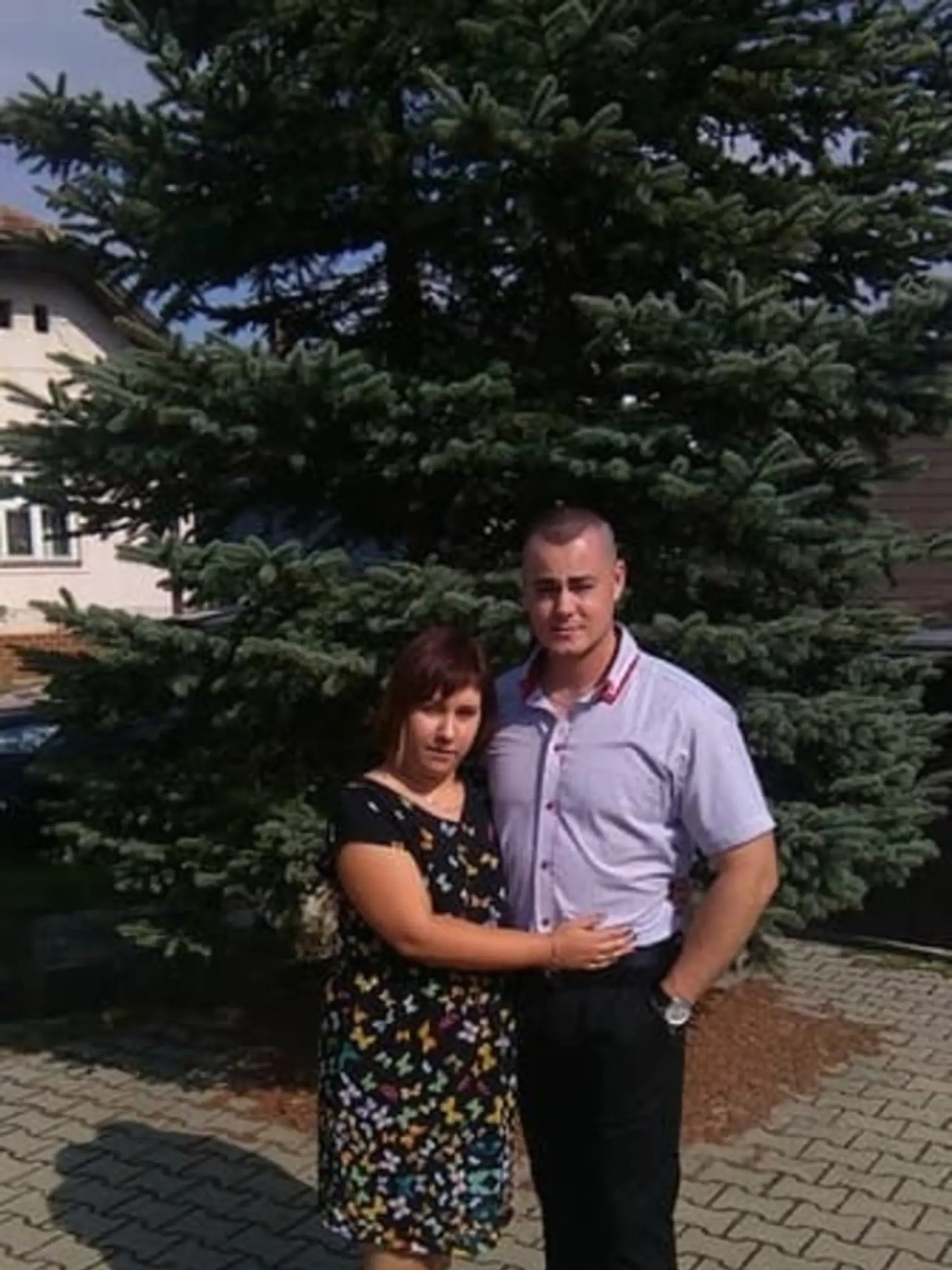 Marek s Alexandrou chodili dlho na to, aby ich vzťah vyústil do svadby.
