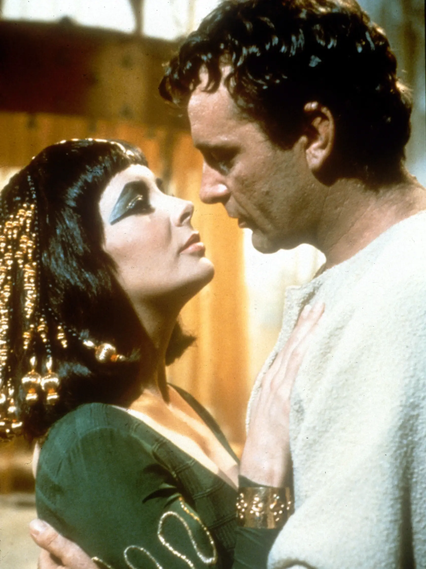 Elizabeth Taylor a Richard Burton
