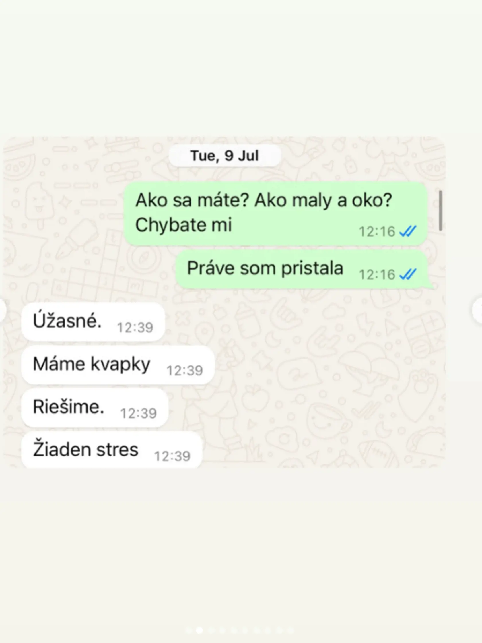 Veronika zverejnila ako to naozaj medzi nimi je.