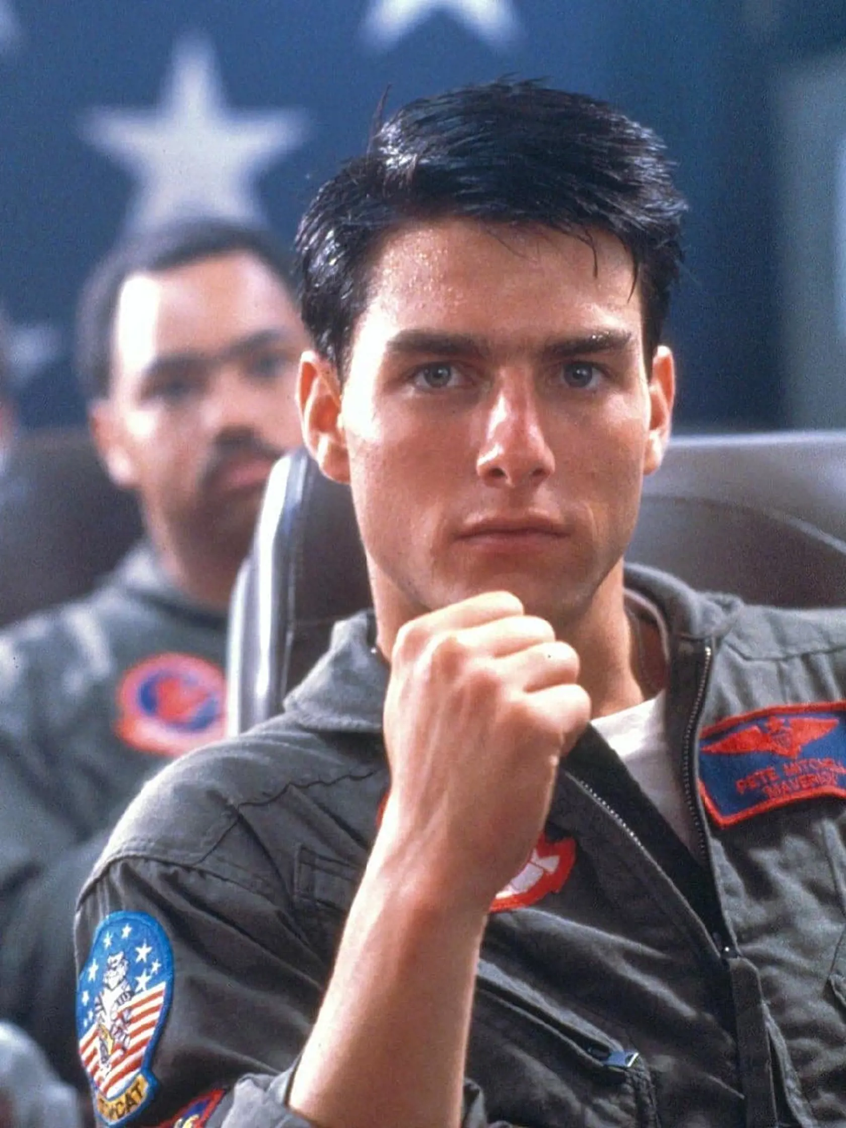 Tom Cruise