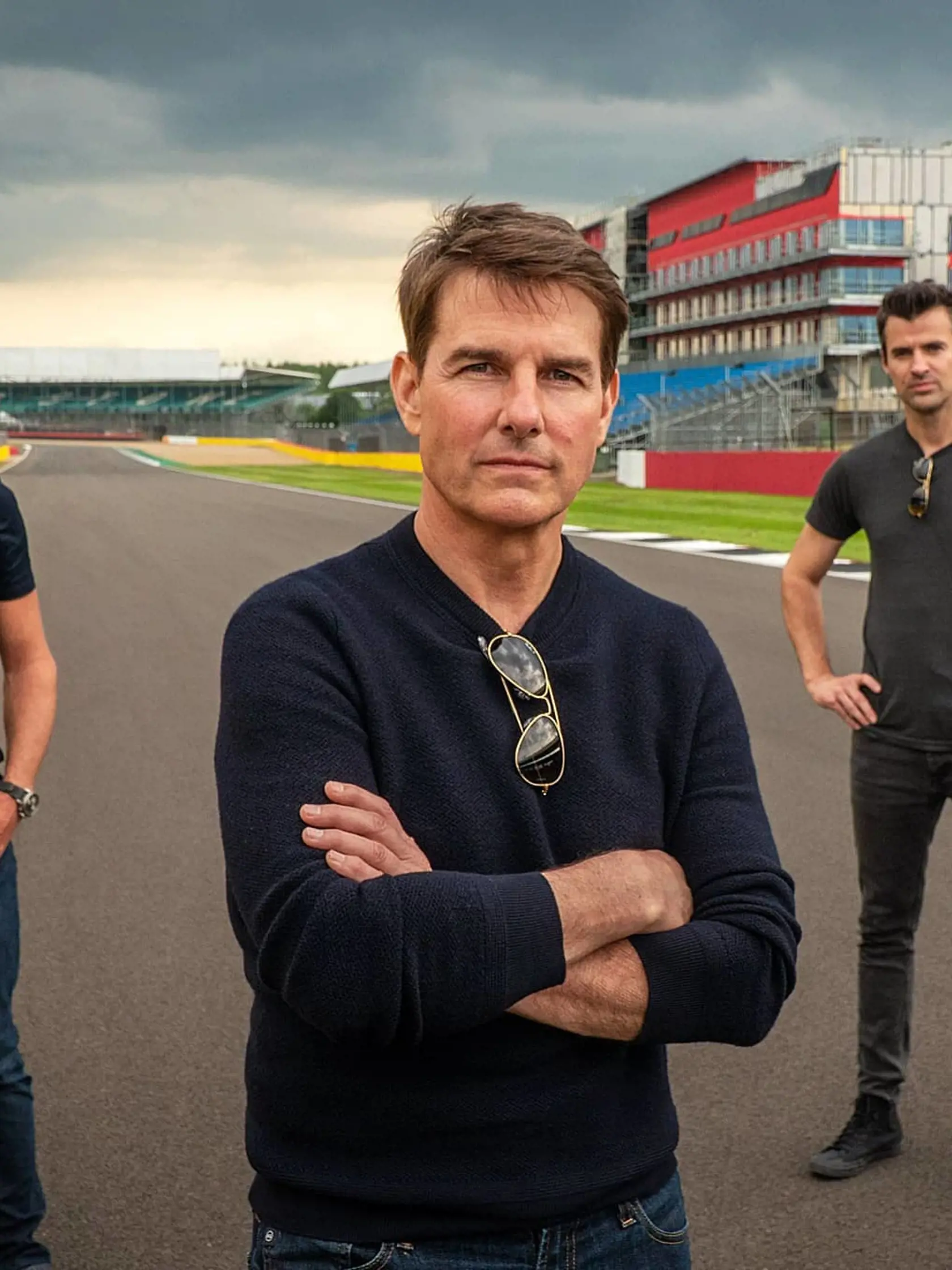 Tom Cruise