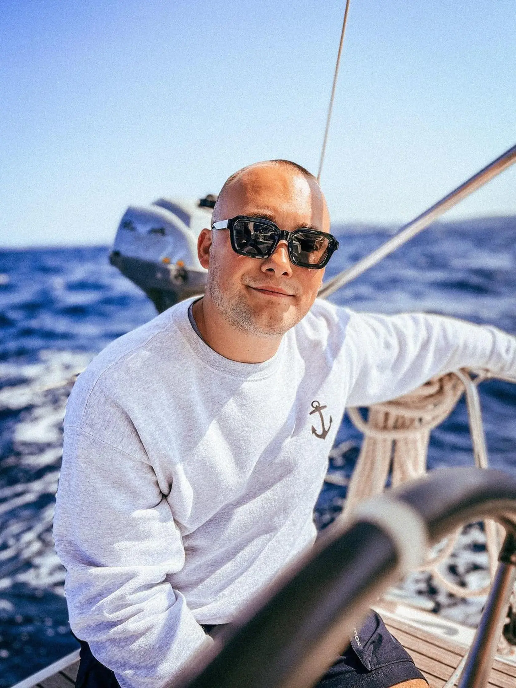 Nový partner Kristíny Kocian Jakub Ondejka.