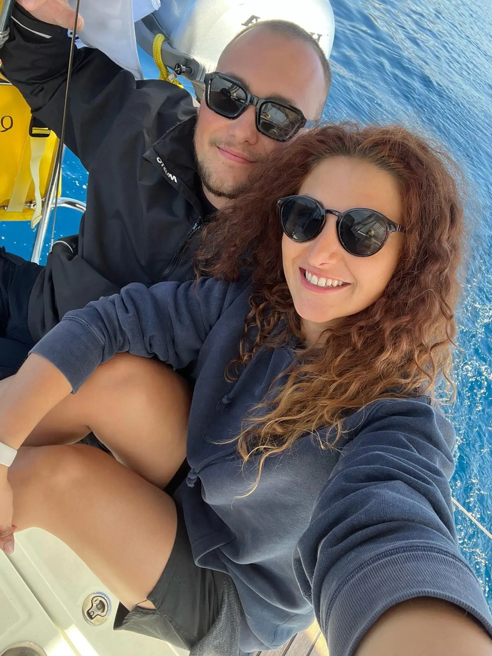 Kristína Kocian už zhruba pol roka randí s frajerom Jakubom.