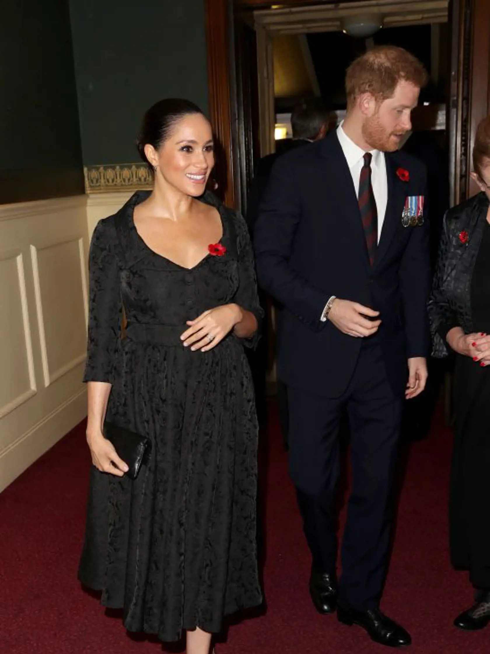 Meghan Markle a princ Harry