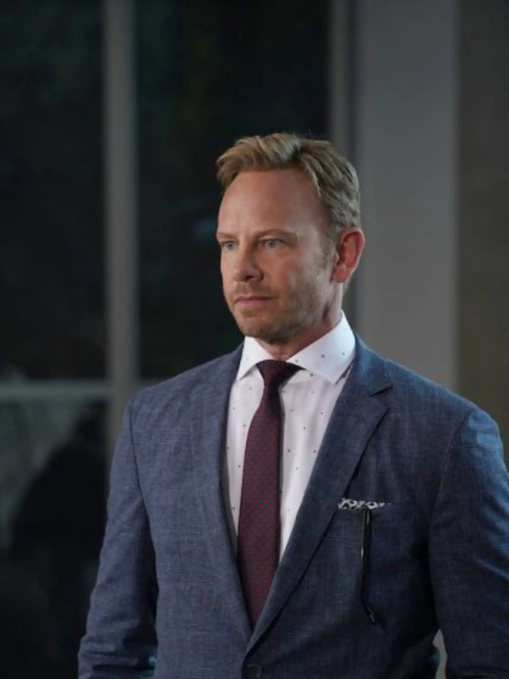 Ian Ziering - seriálový Steve