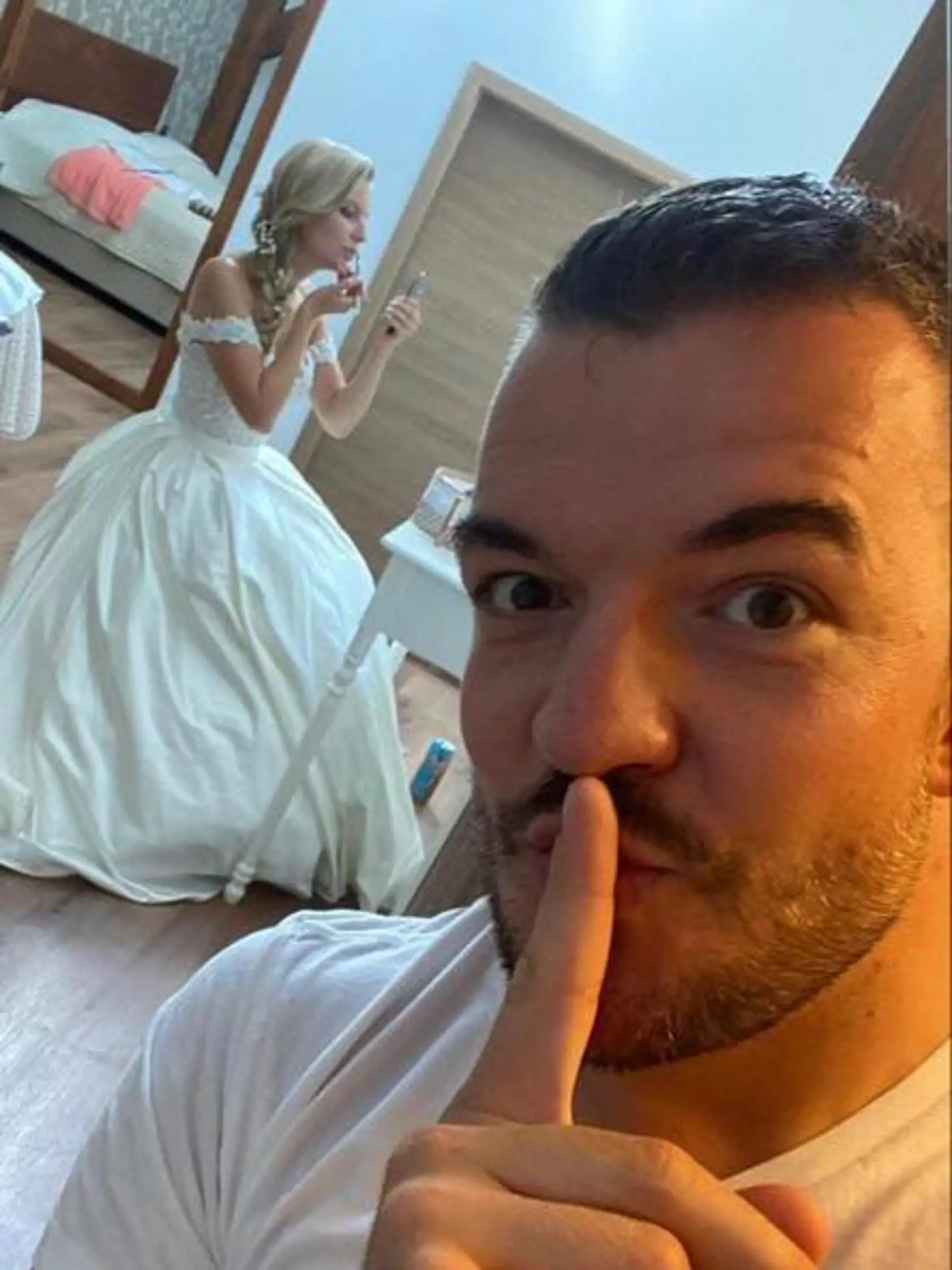 Tomáš Kostelník a Hana Džurná