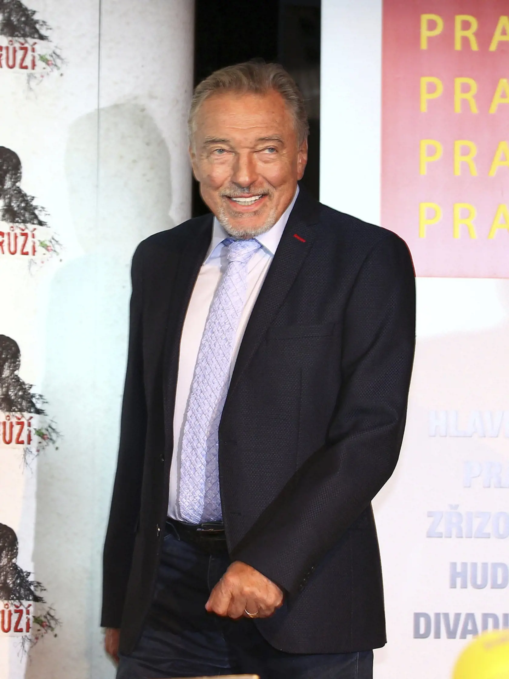 Karel Gott († 80)