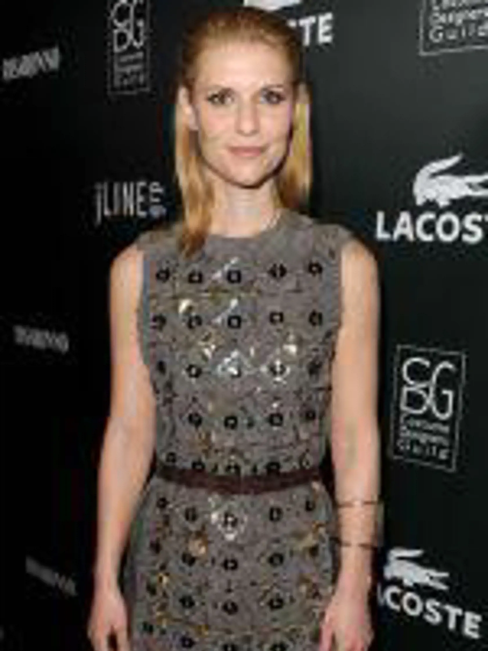 BEVERLY HILLS, CA - FEBRUARY 22:  Actress Claire Danes arrives at the 13th Annual Costume Designers Guild Awards with presenting sponsor Lacoste held at The Beverly Hilton hotel on February 22, 2011 in Beverly Hills, California.  (Photo by Michael Caulfield/Getty Images for CDG)