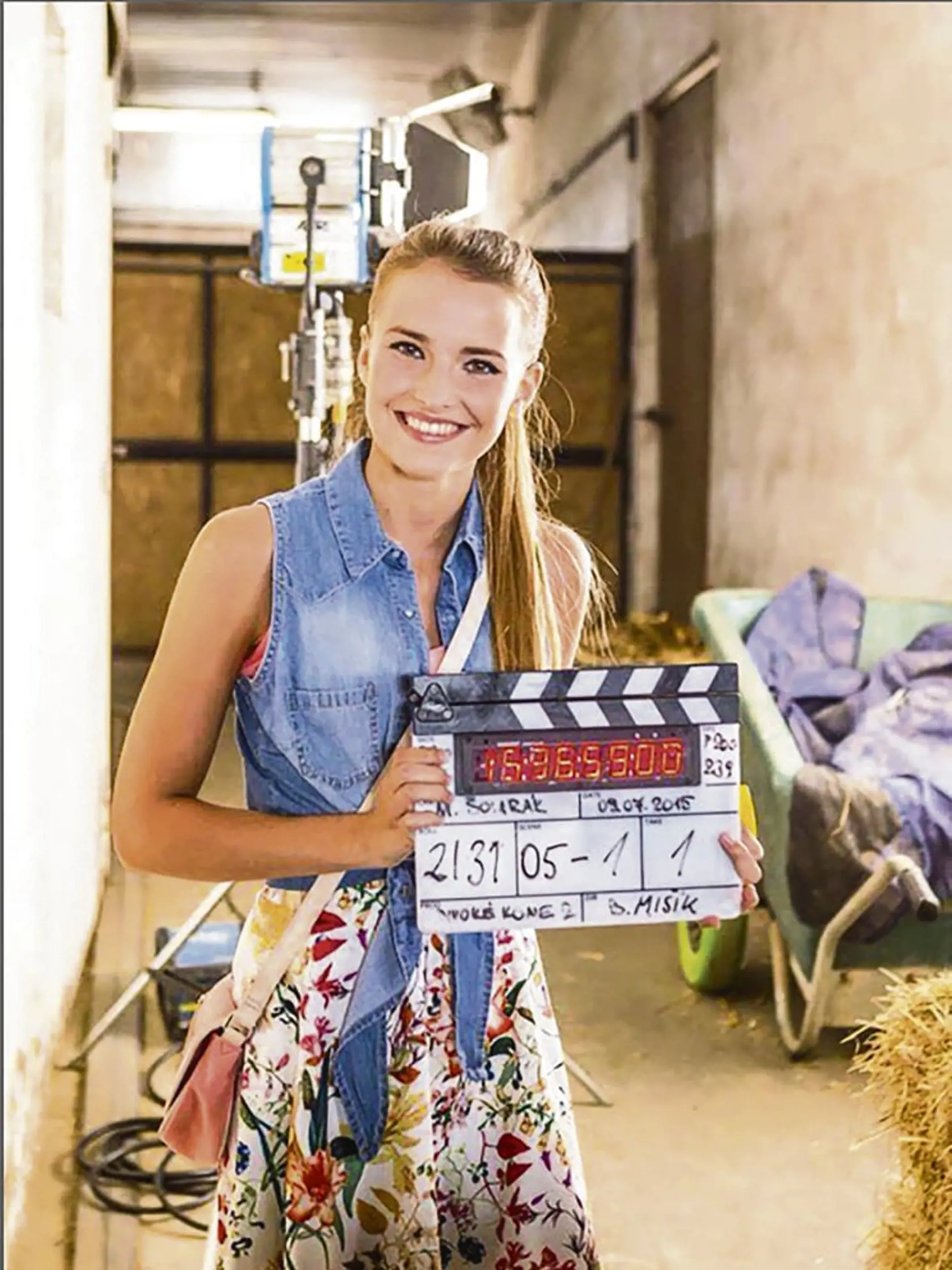 Nikola Benedikovičová (23)