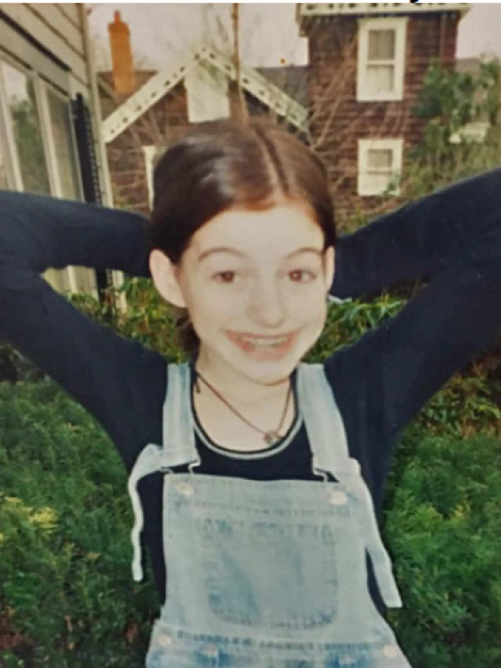 Anne Hathaway