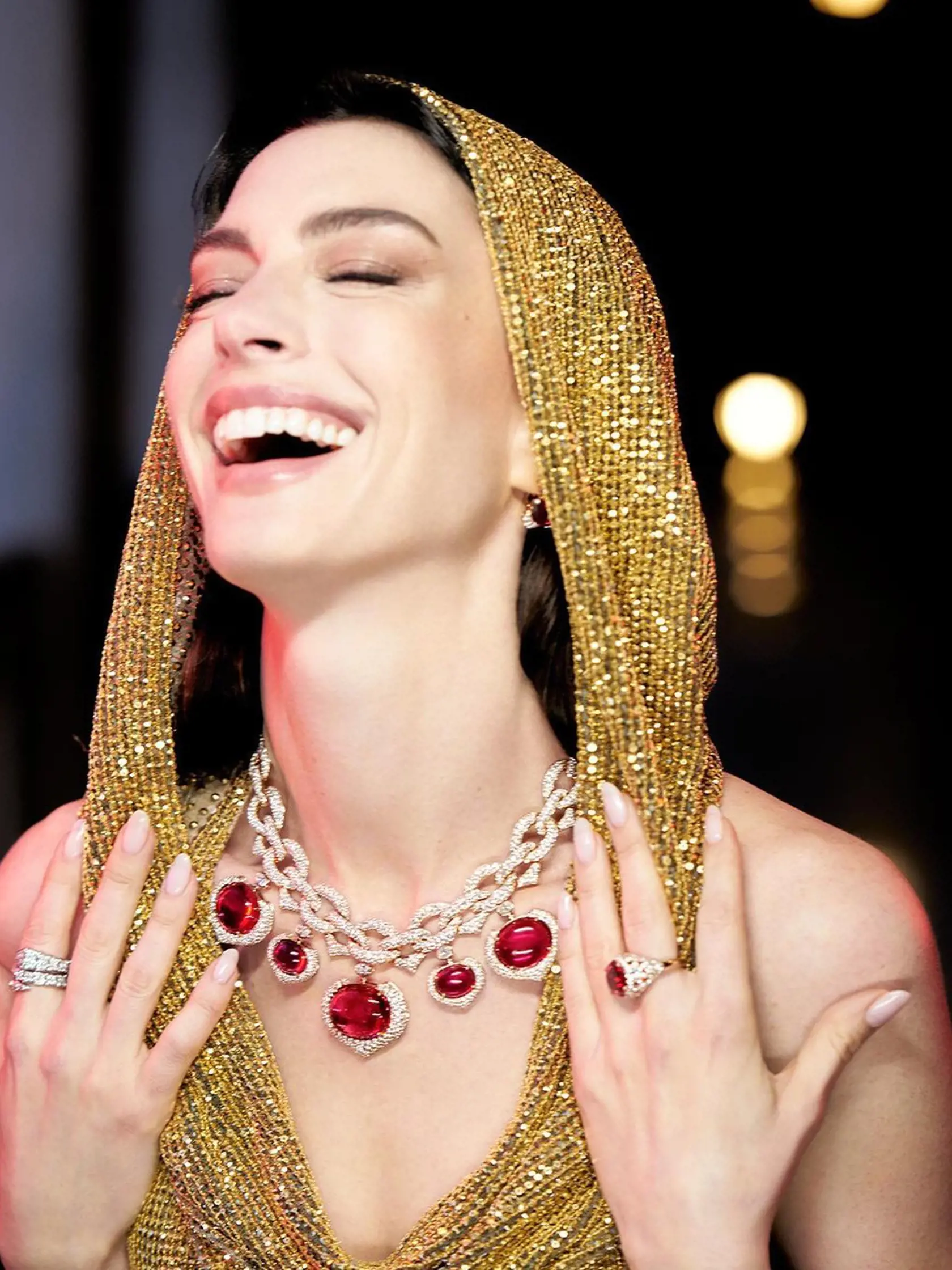 Anne Hathaway