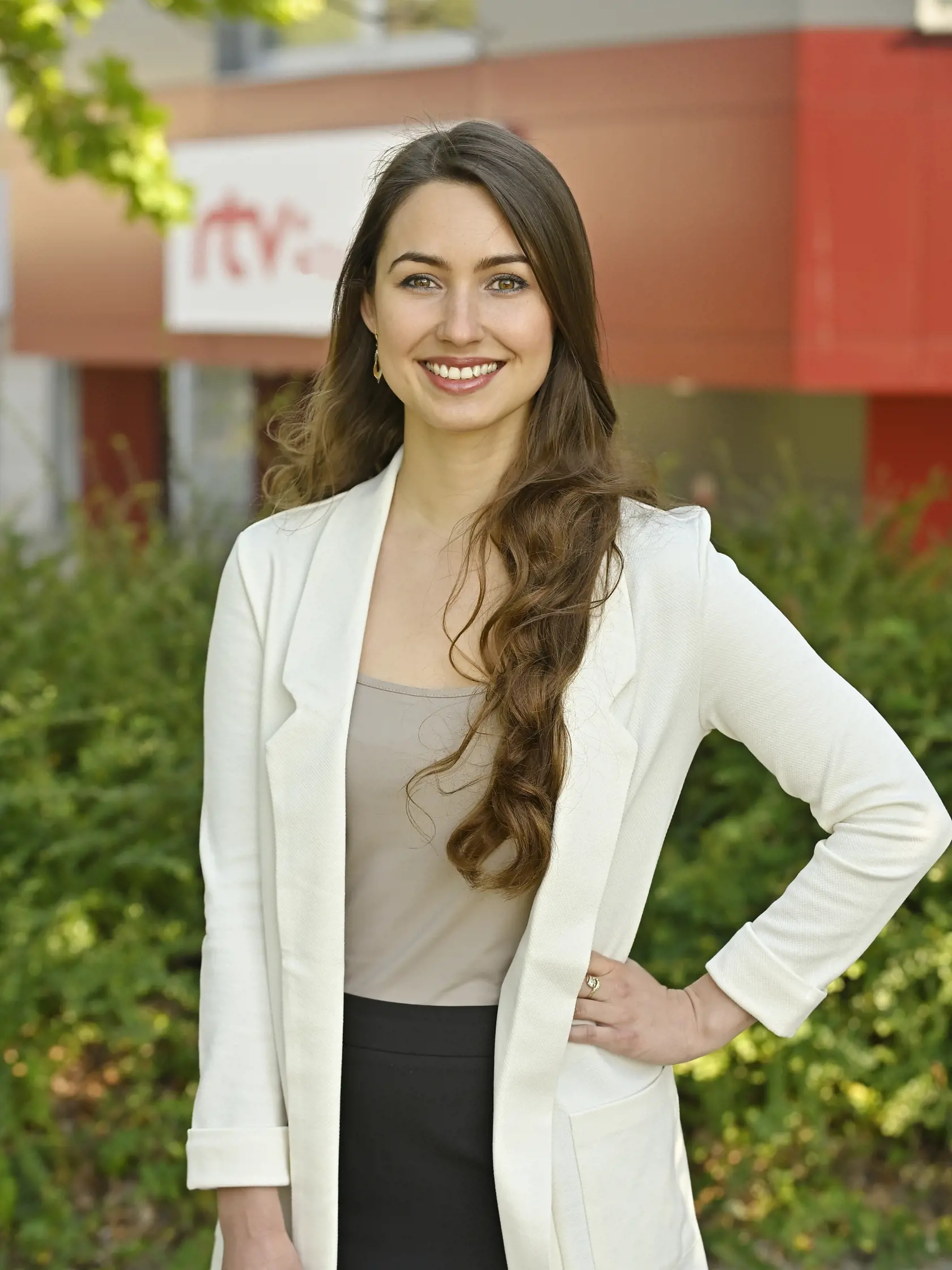Redaktorka Petronela Vavreková