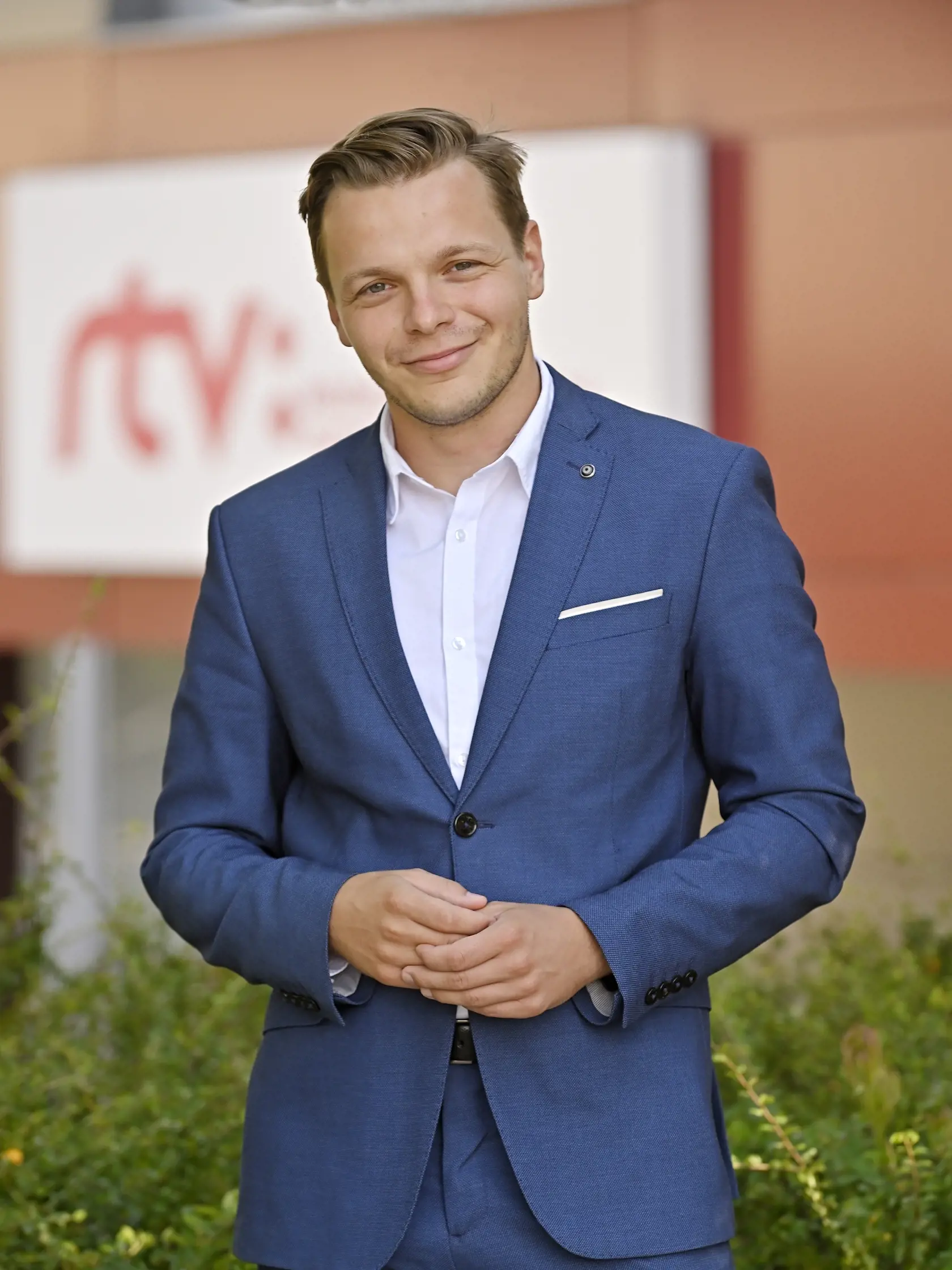 Redaktor Jakub Prok