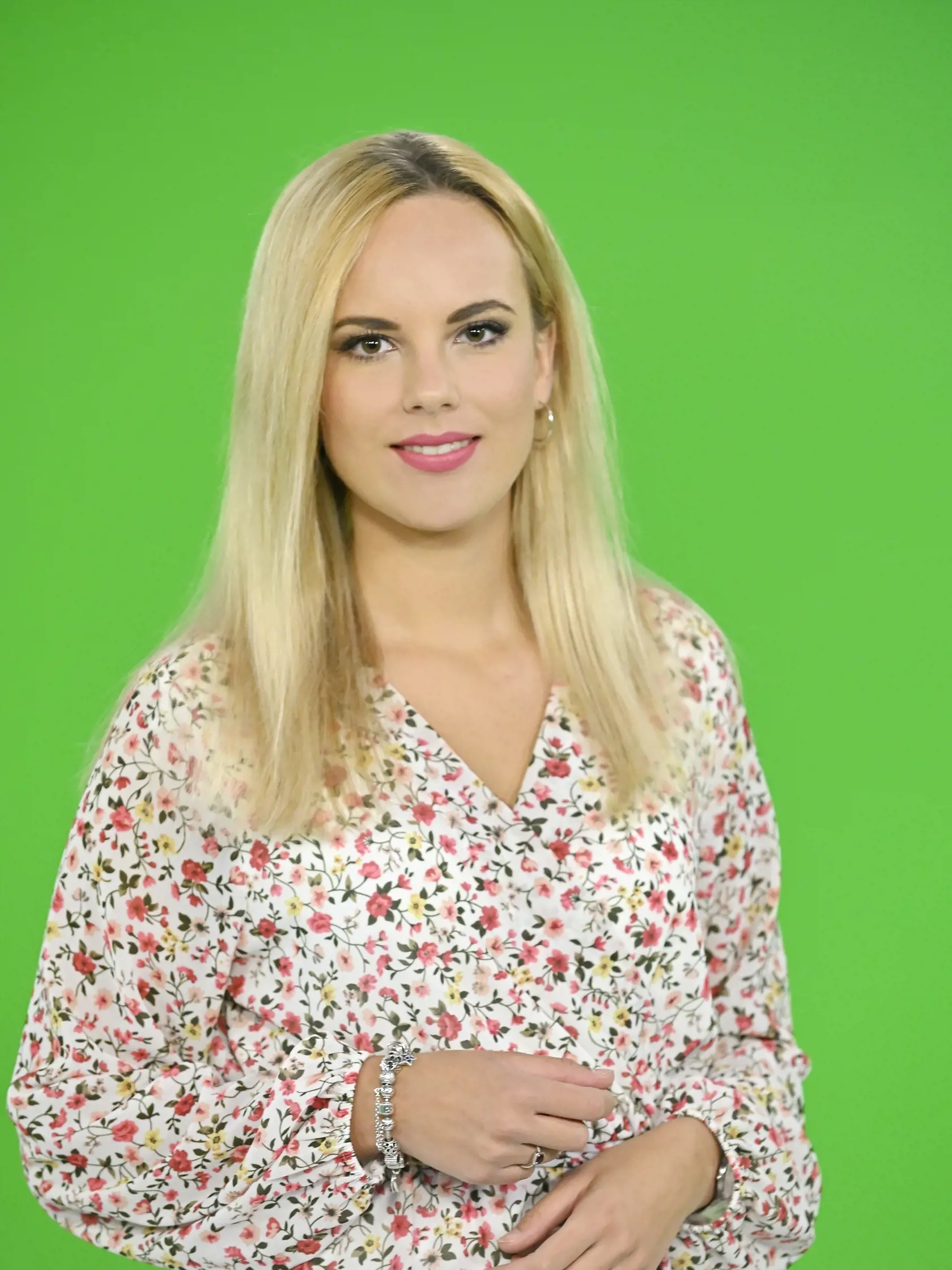 Redaktorka Barbora Bodáková