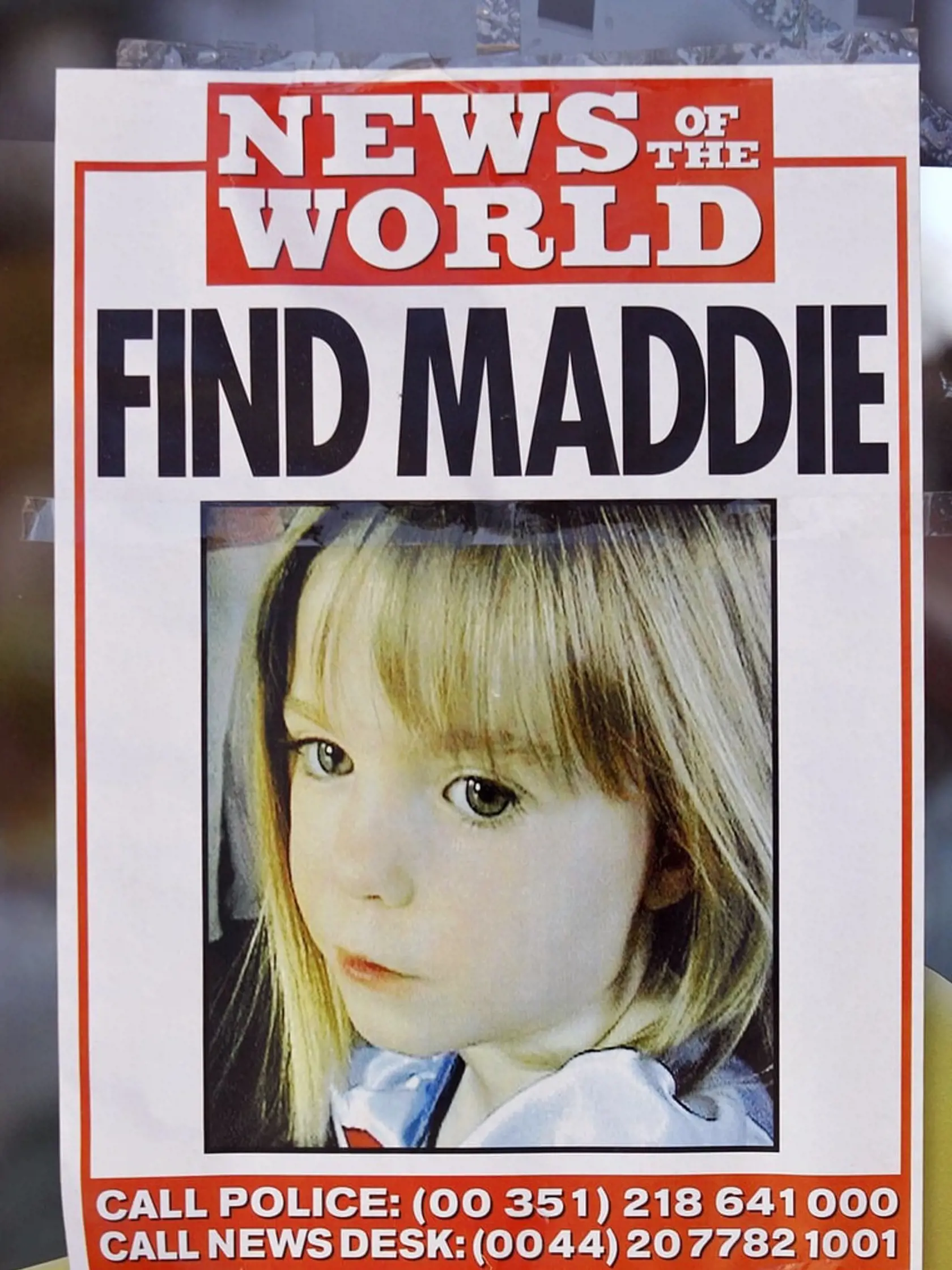 Maddie sa stratila z portugalského letoviska Praia da Luz.