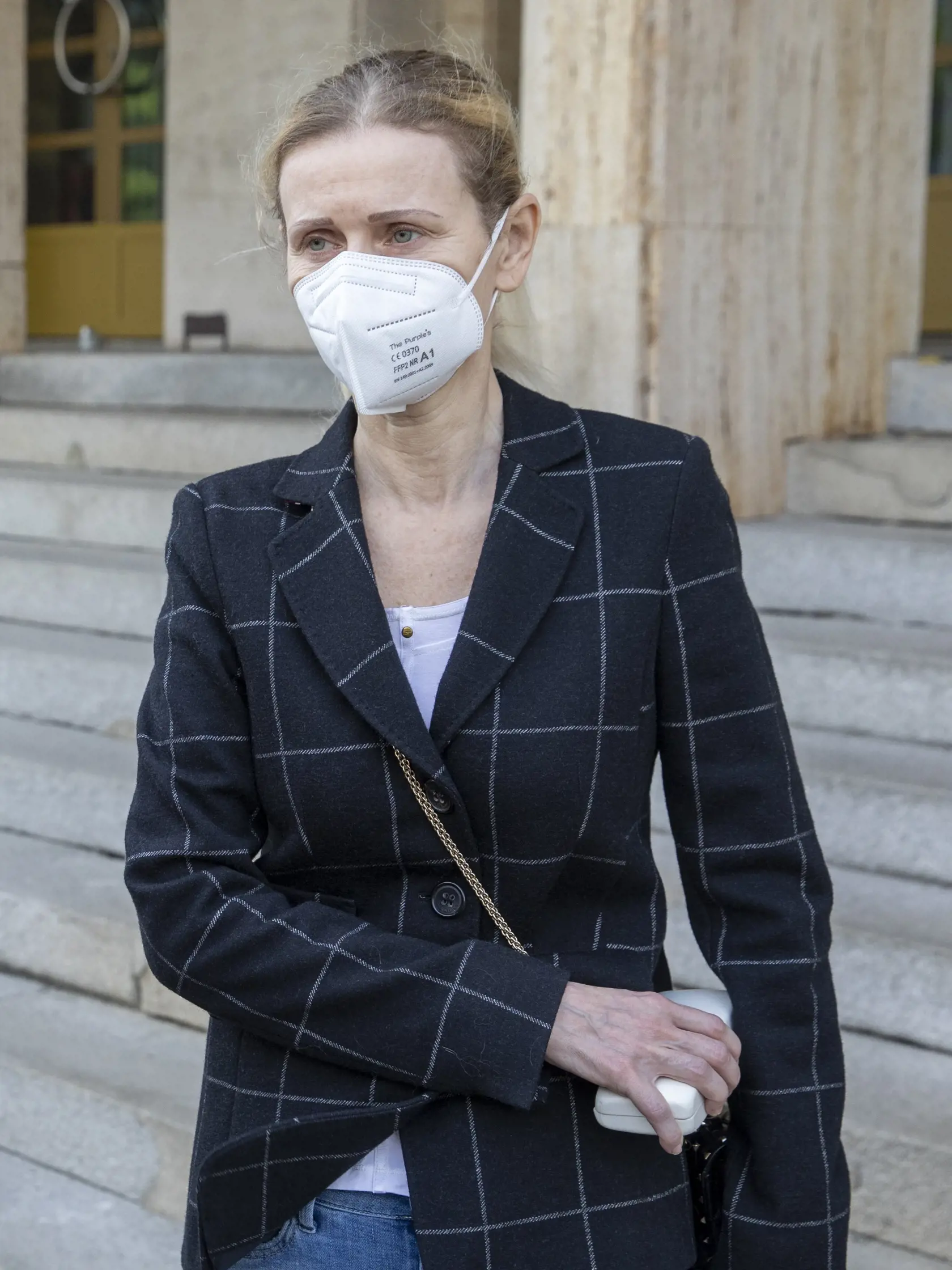 Monika Jankovská má aj po prepustení z väzby podlomené zdravie.