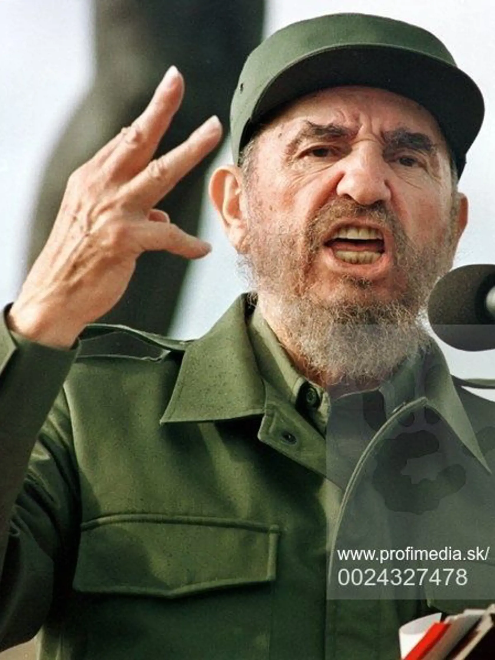 Fidel Castro